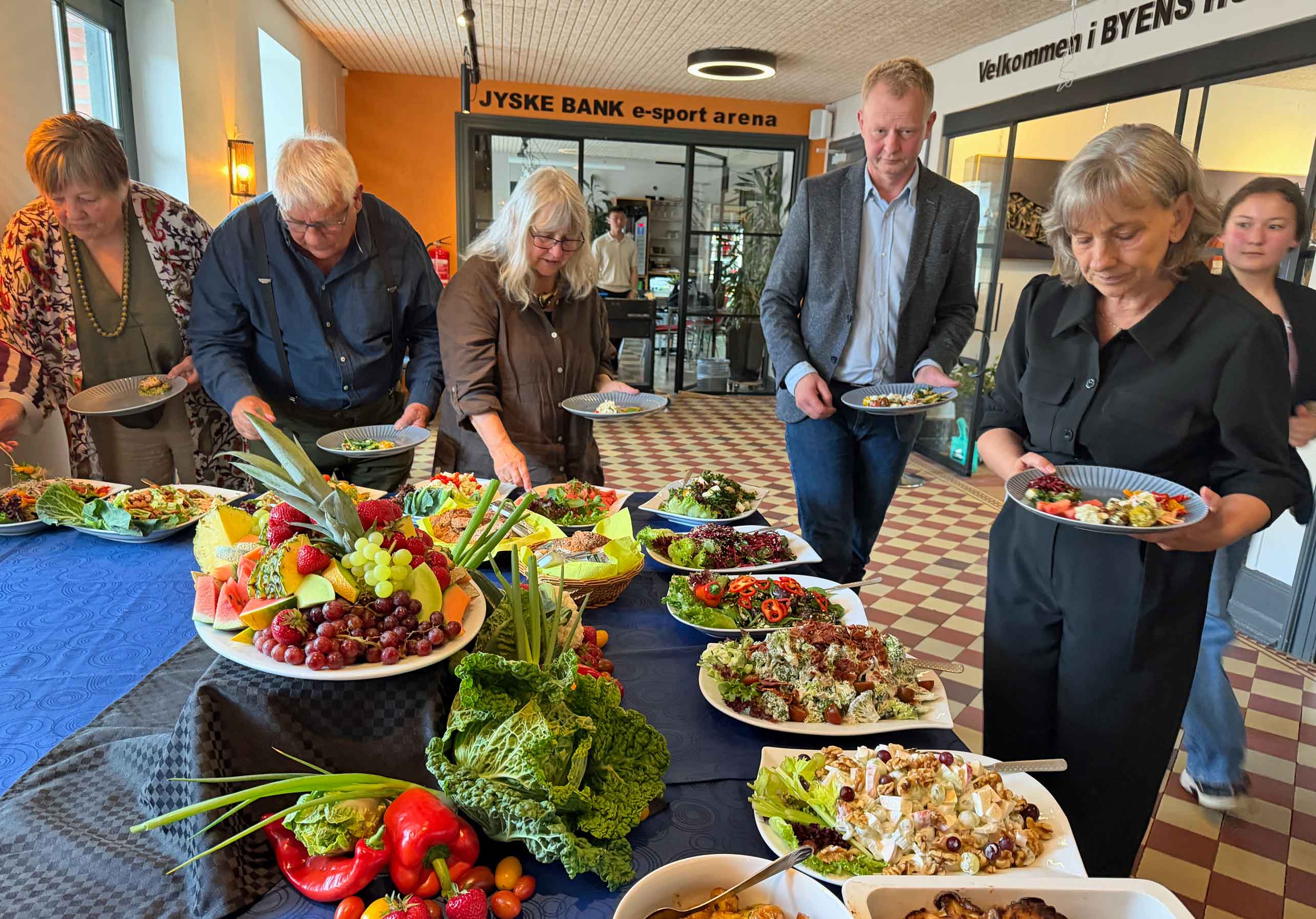 Buffet