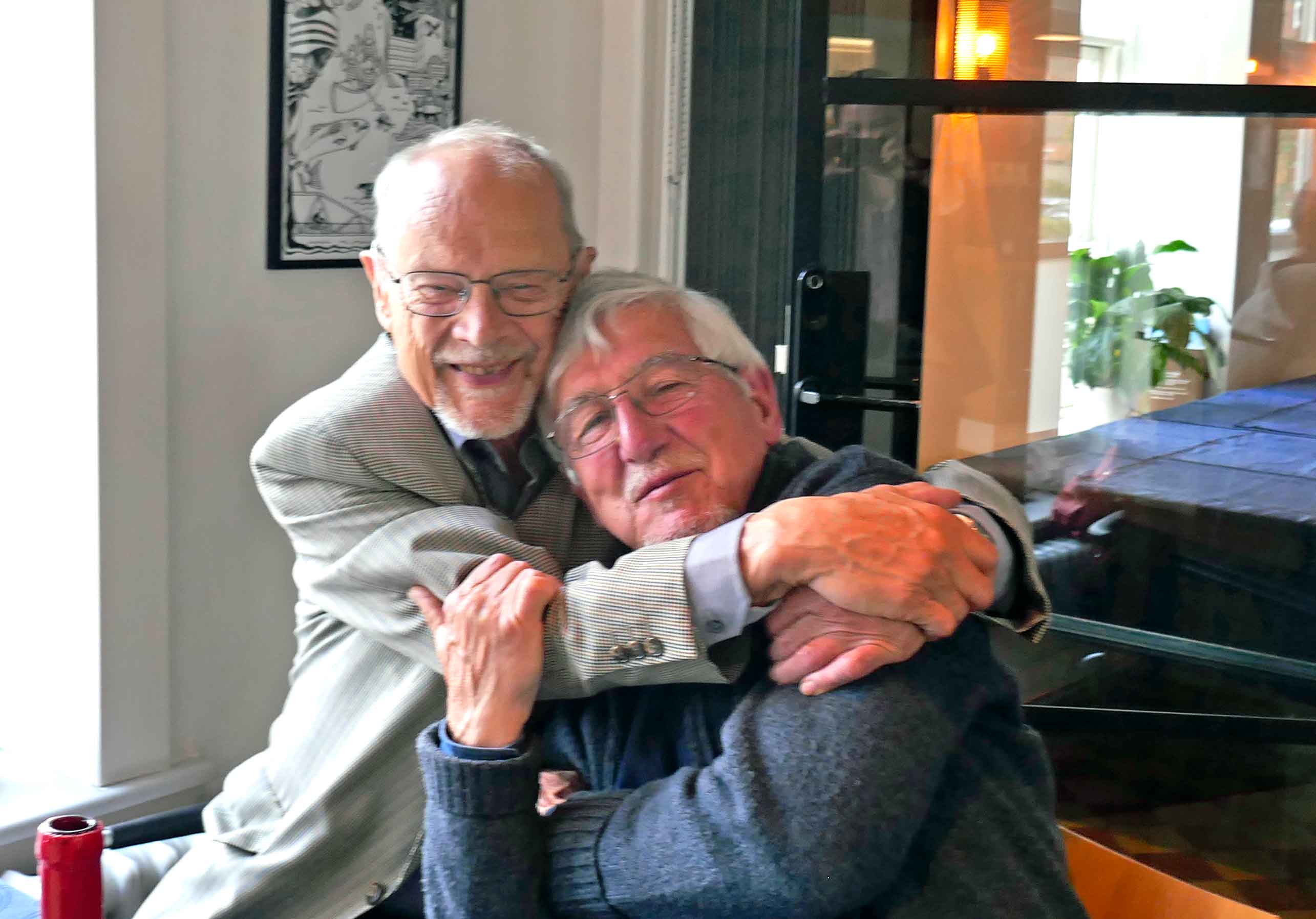 Frank og Søren
