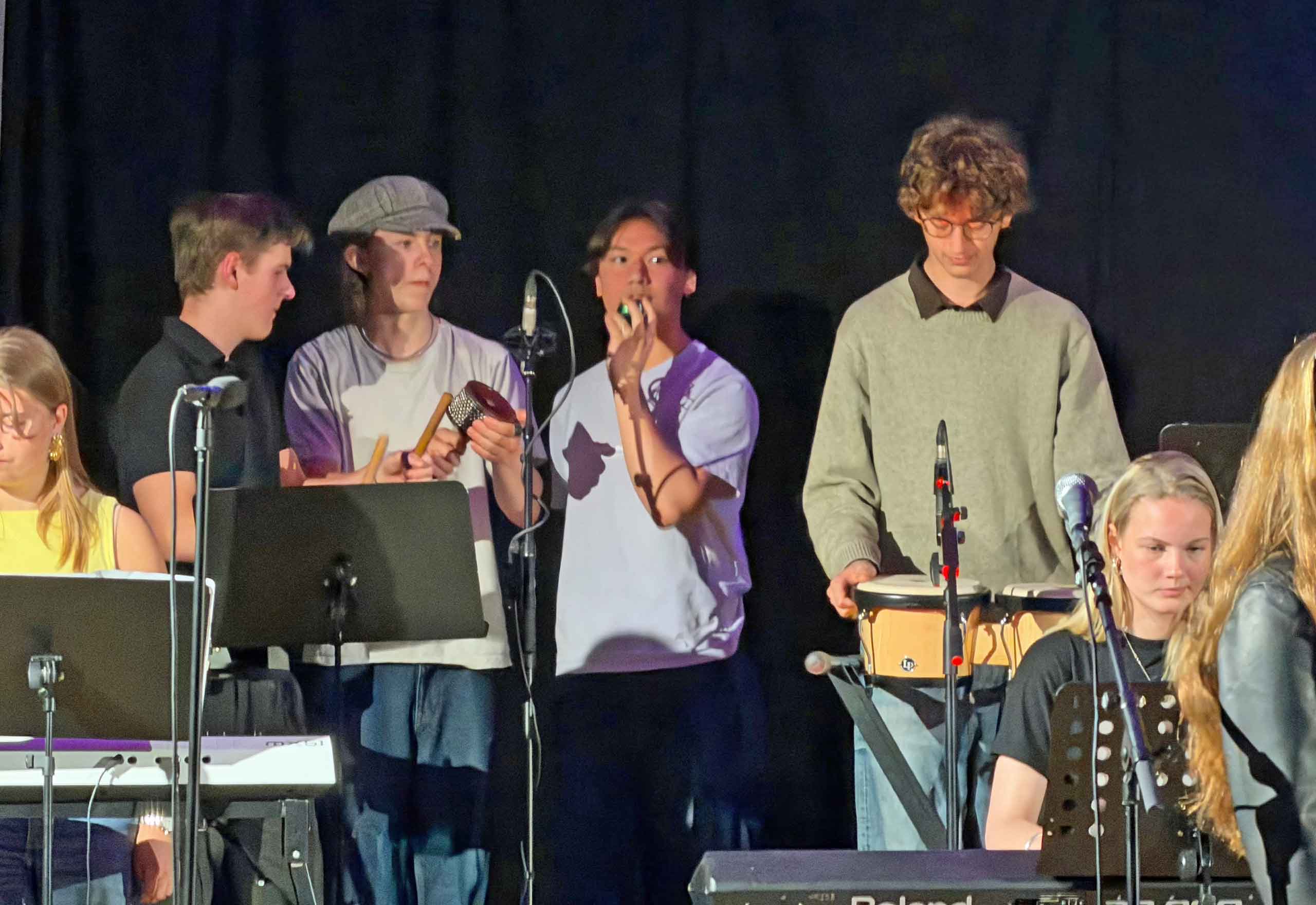 Sang og musik