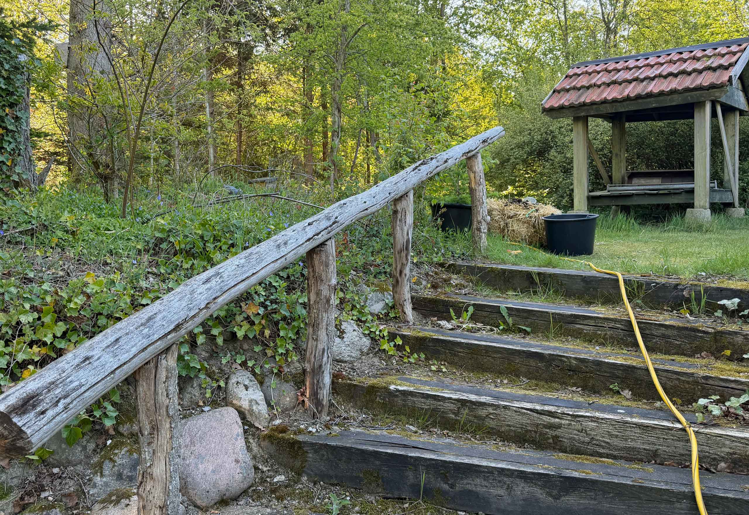 Trappegelænder