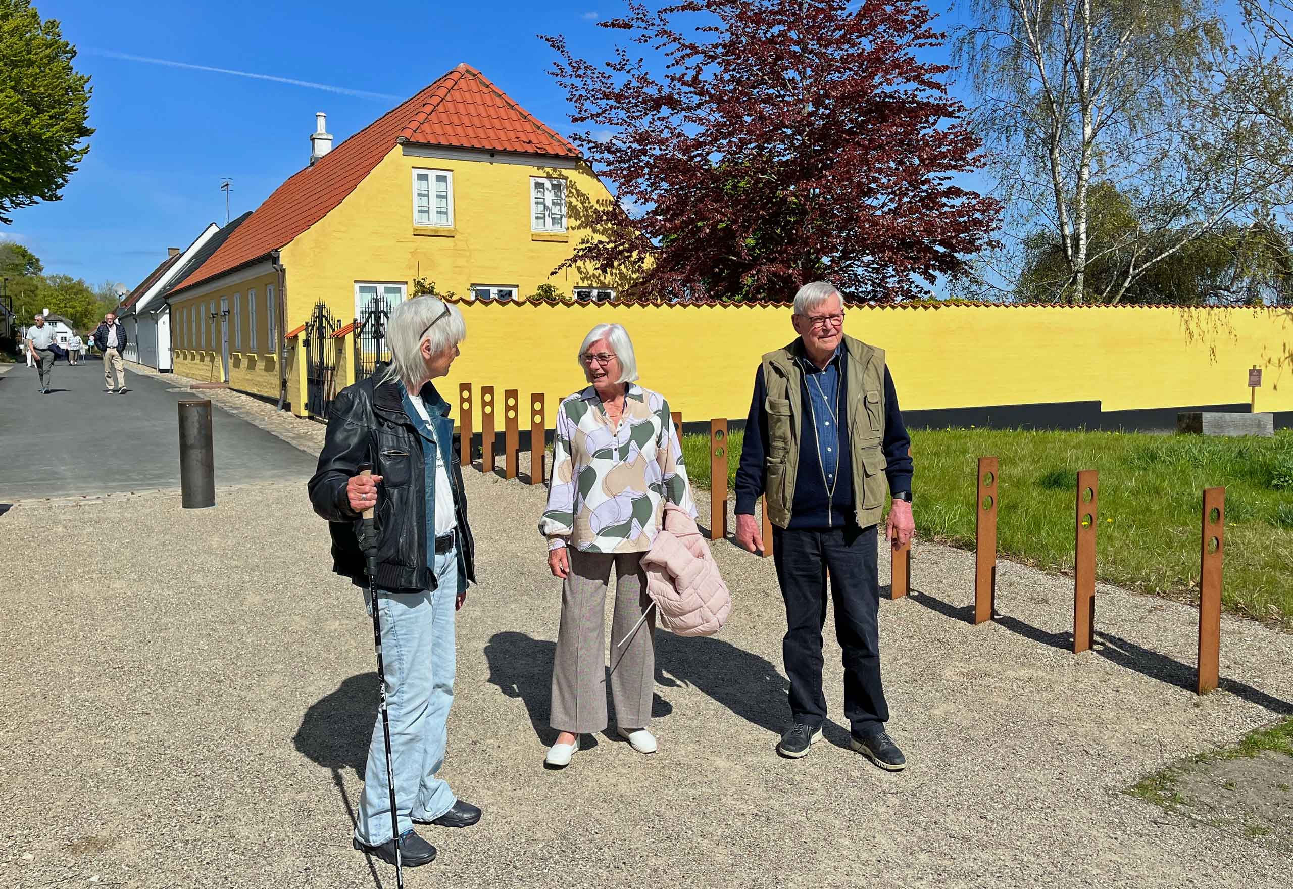 Doverodde maj