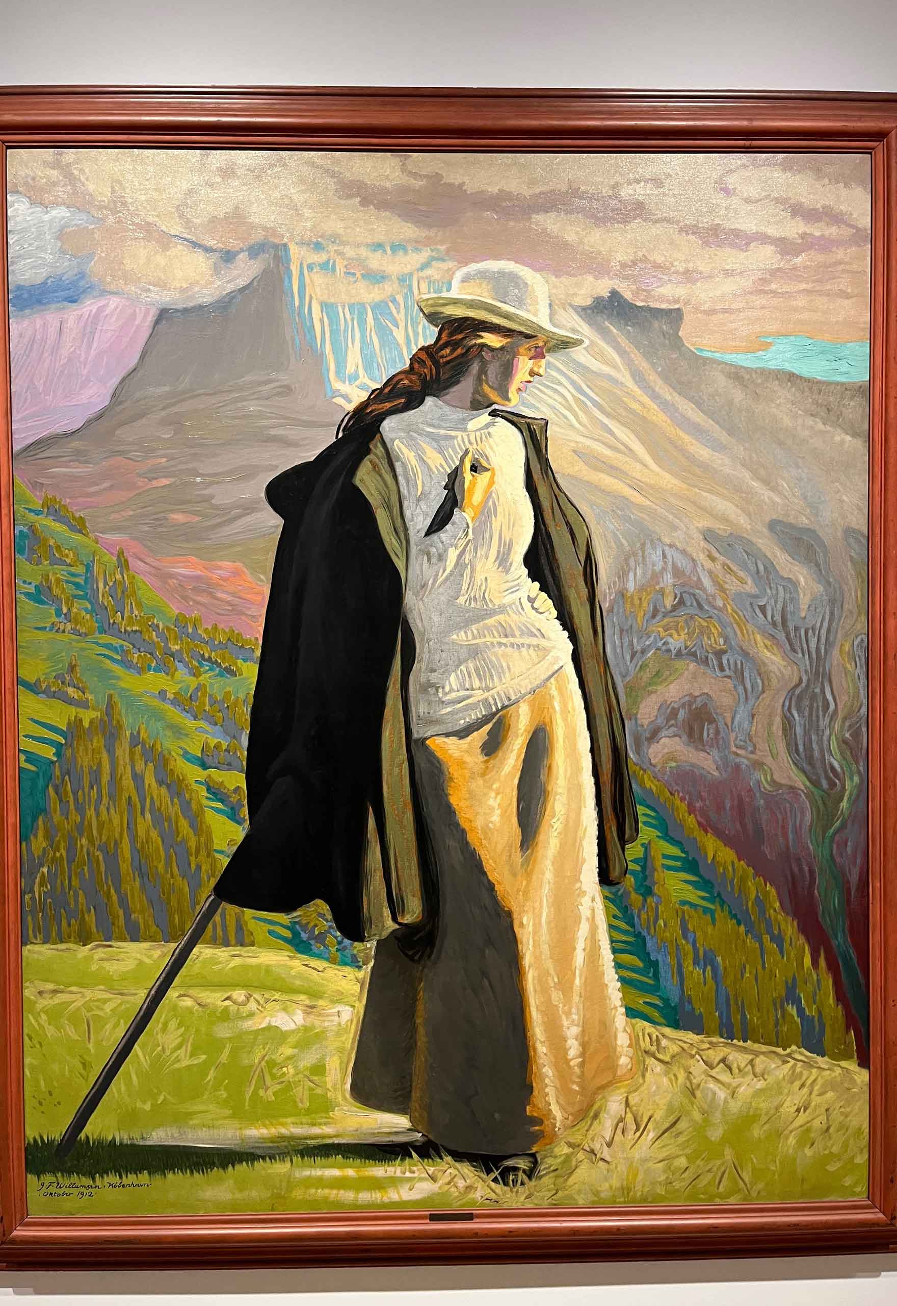 J.F. Willumsen