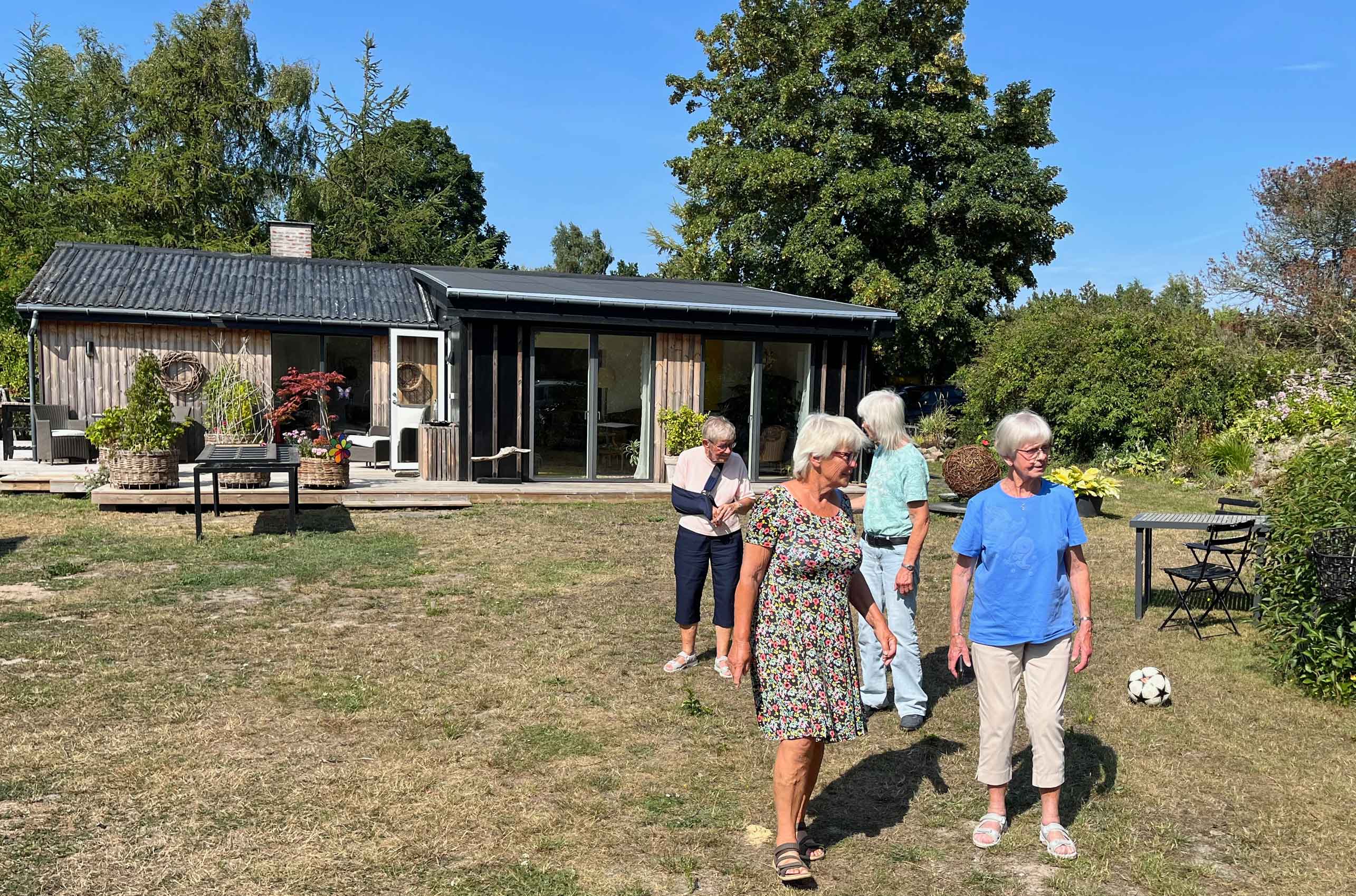 Ebeltoft august