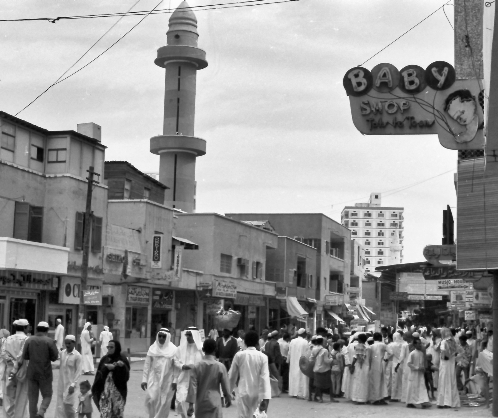 Jeddah souk