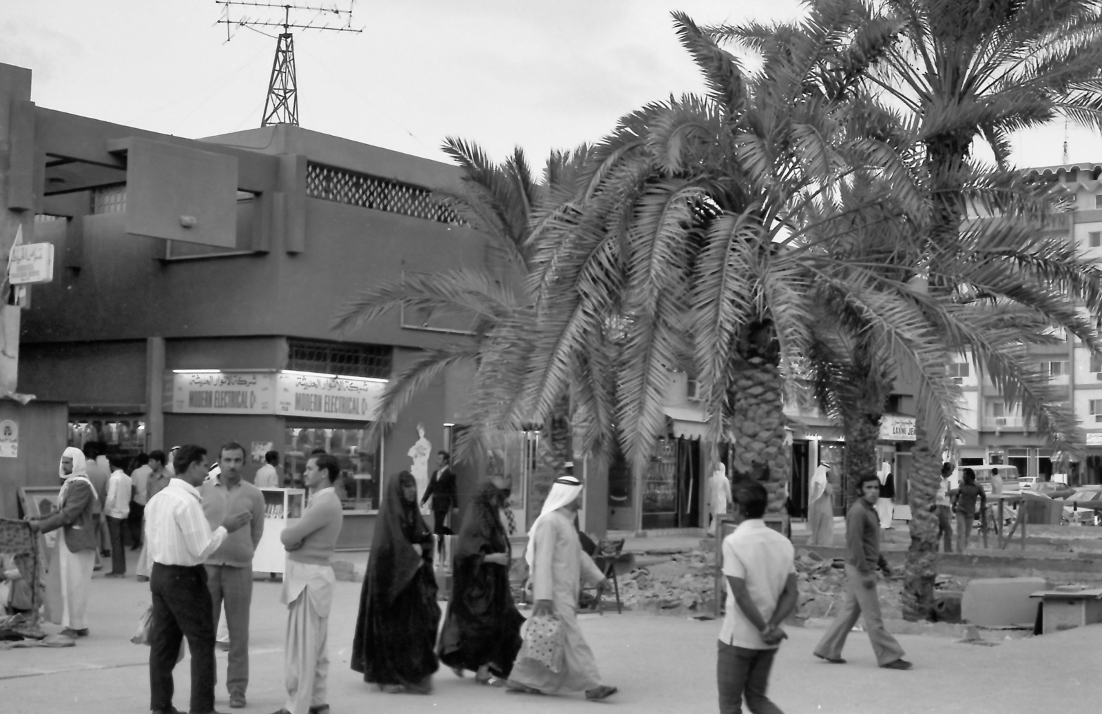 1974 Abu Dhabi