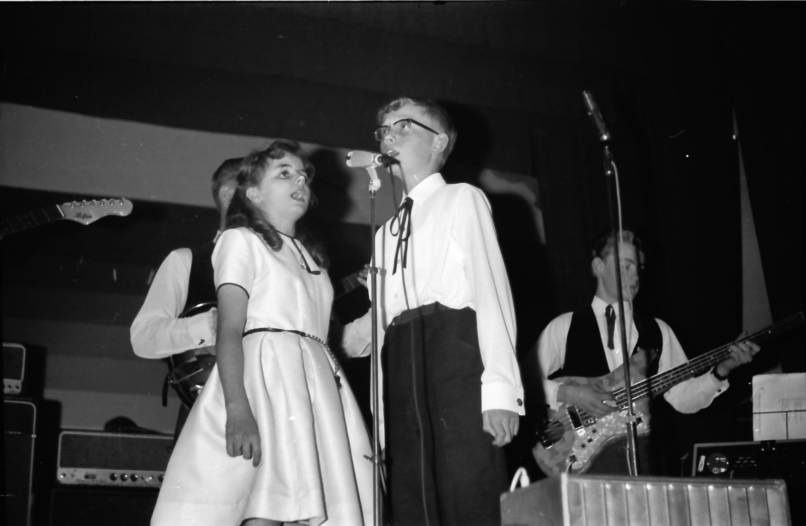 Talentkonkurrrence 1966