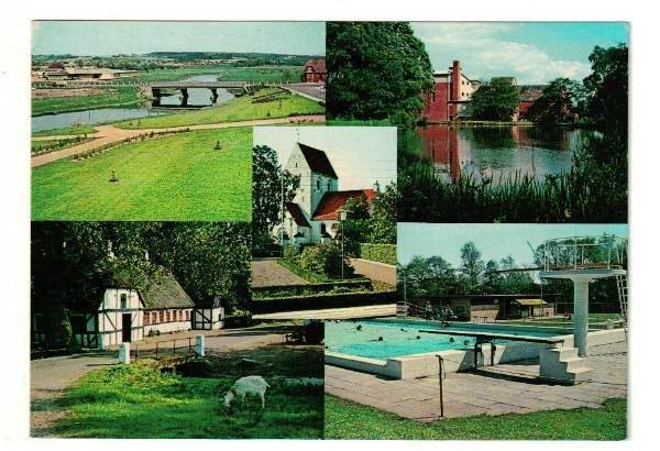 Bjerringbro ca. 1962