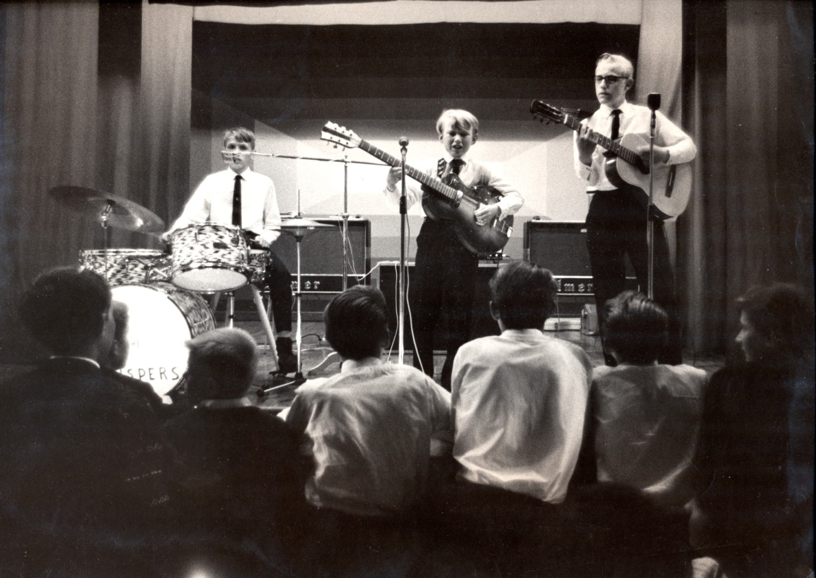 Billed Bladet på besøg