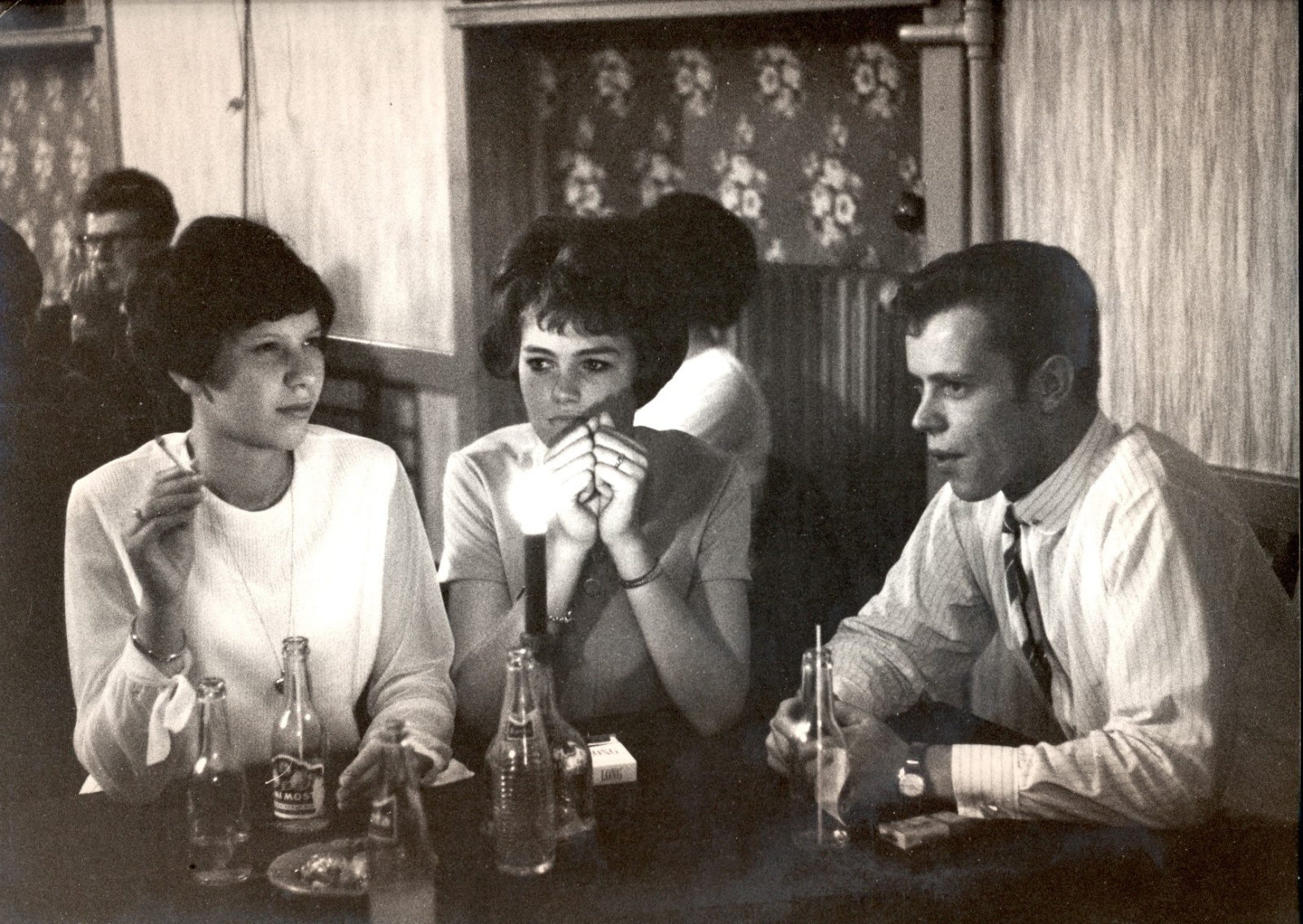 Billed Bladet på besøg