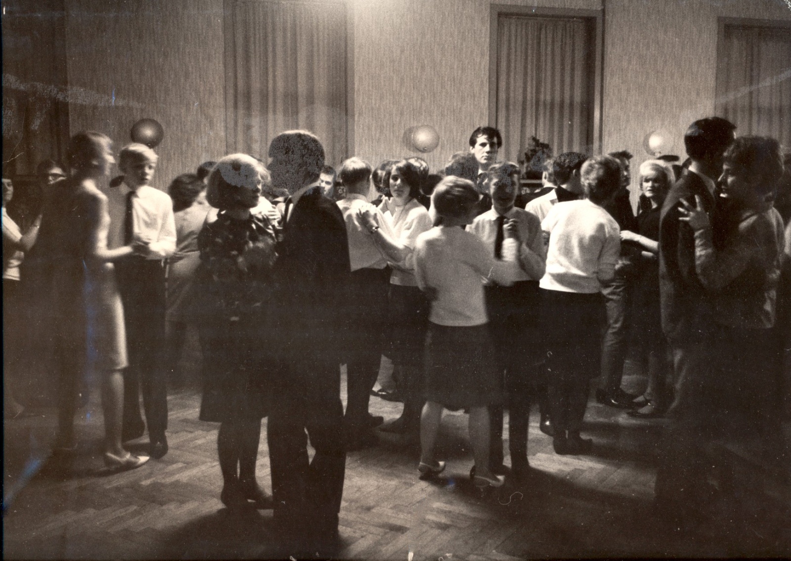 Billed Bladet på besøg