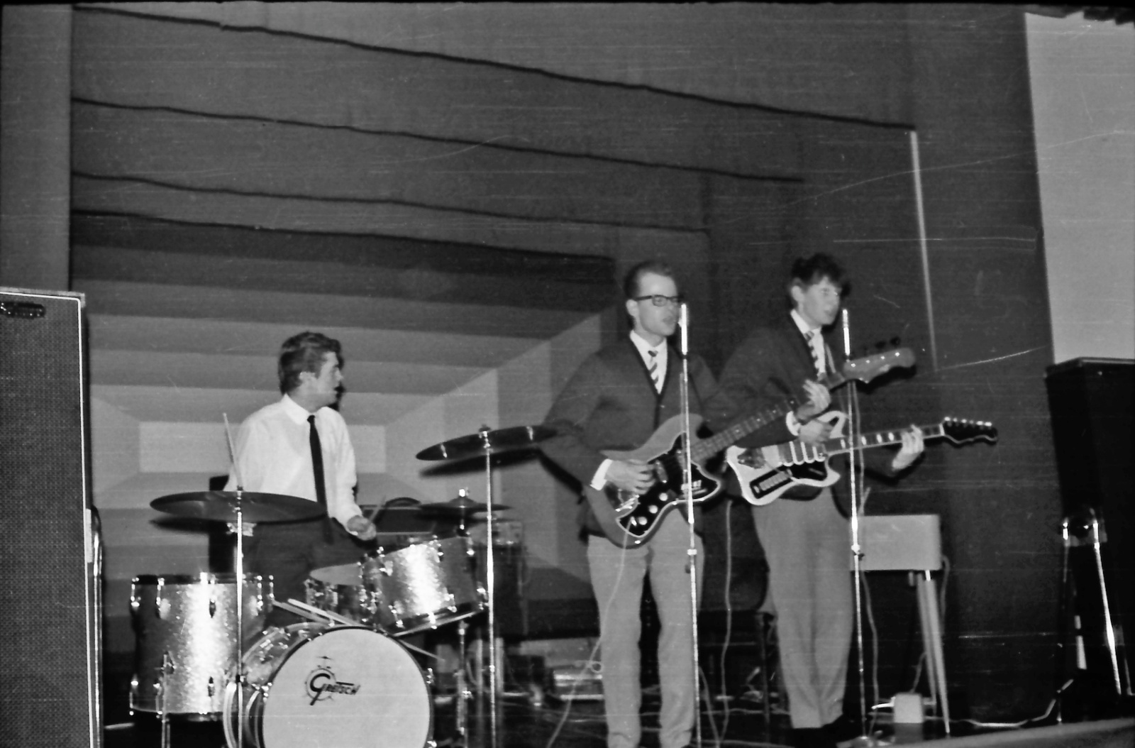 The Rythme Boys 1965