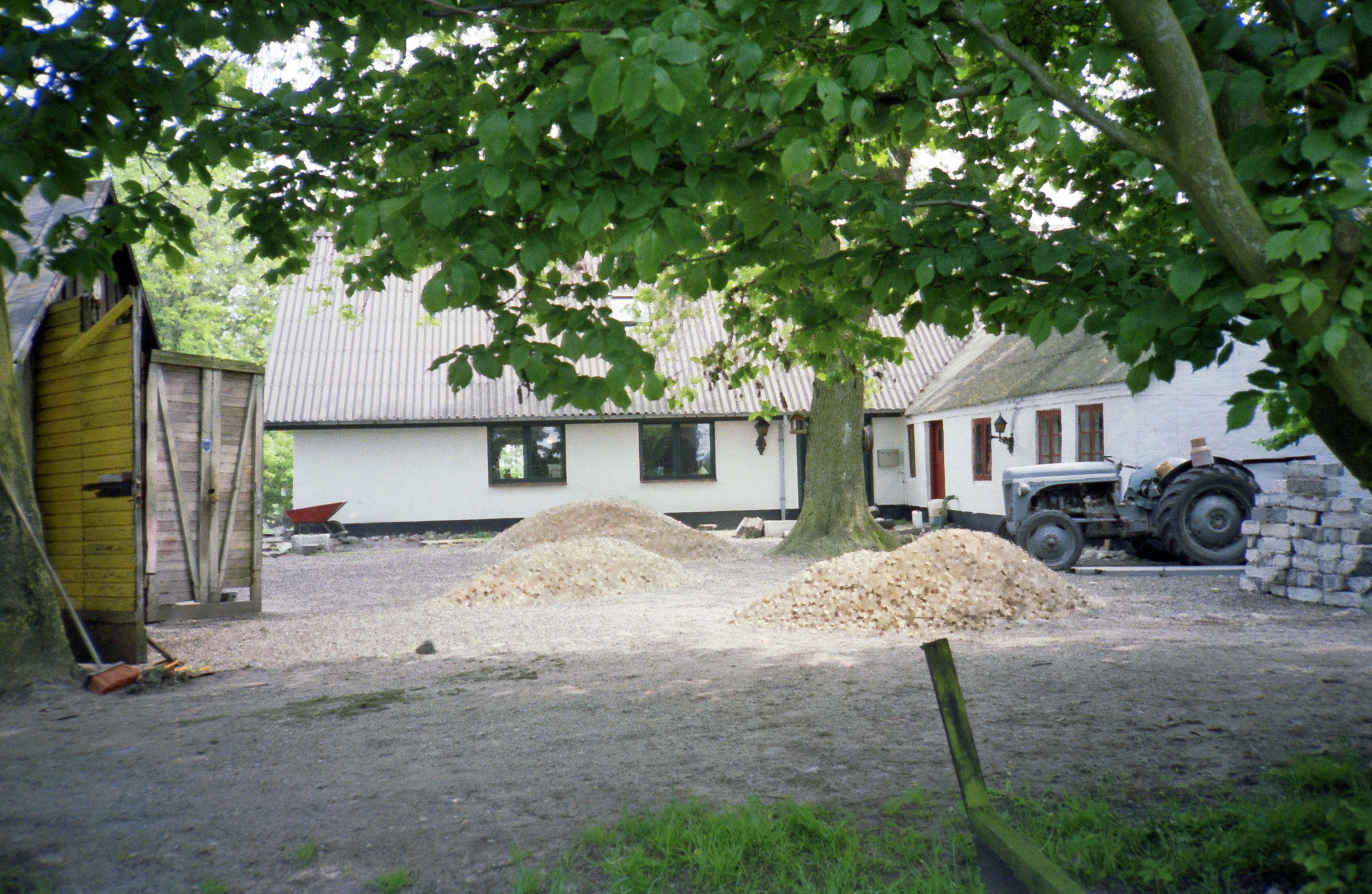 Før ombygning
