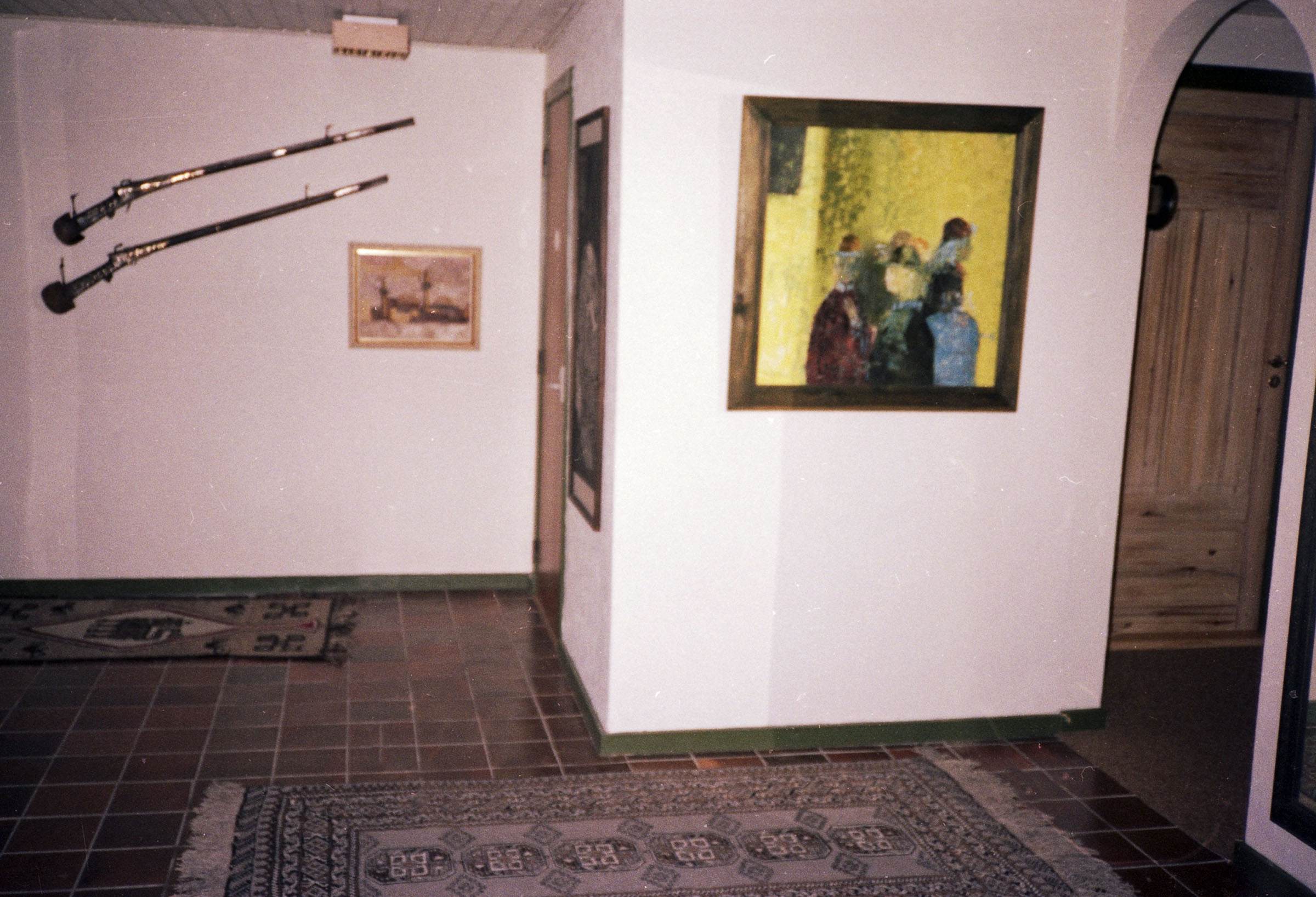 Fra gangen