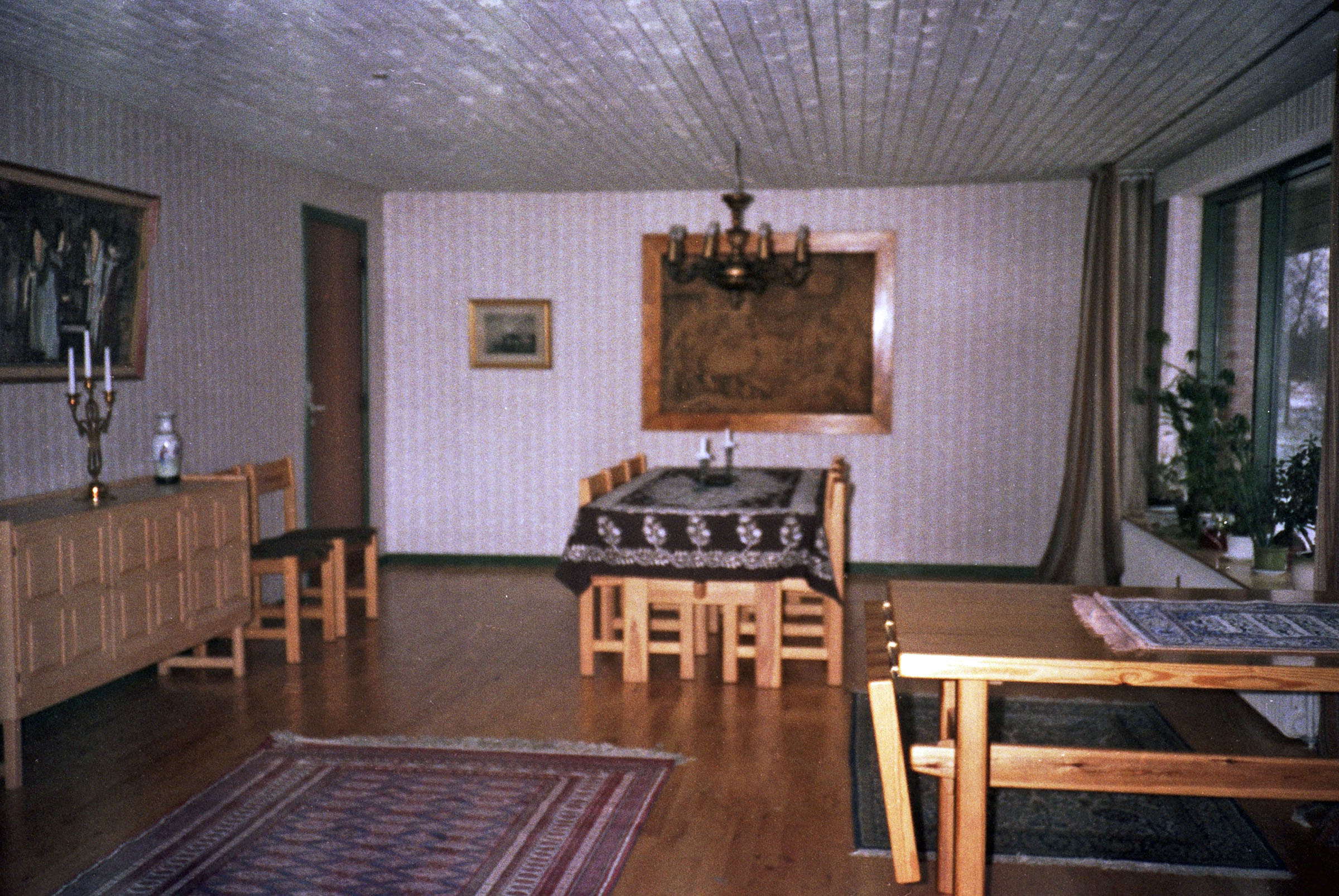 Spisestuen