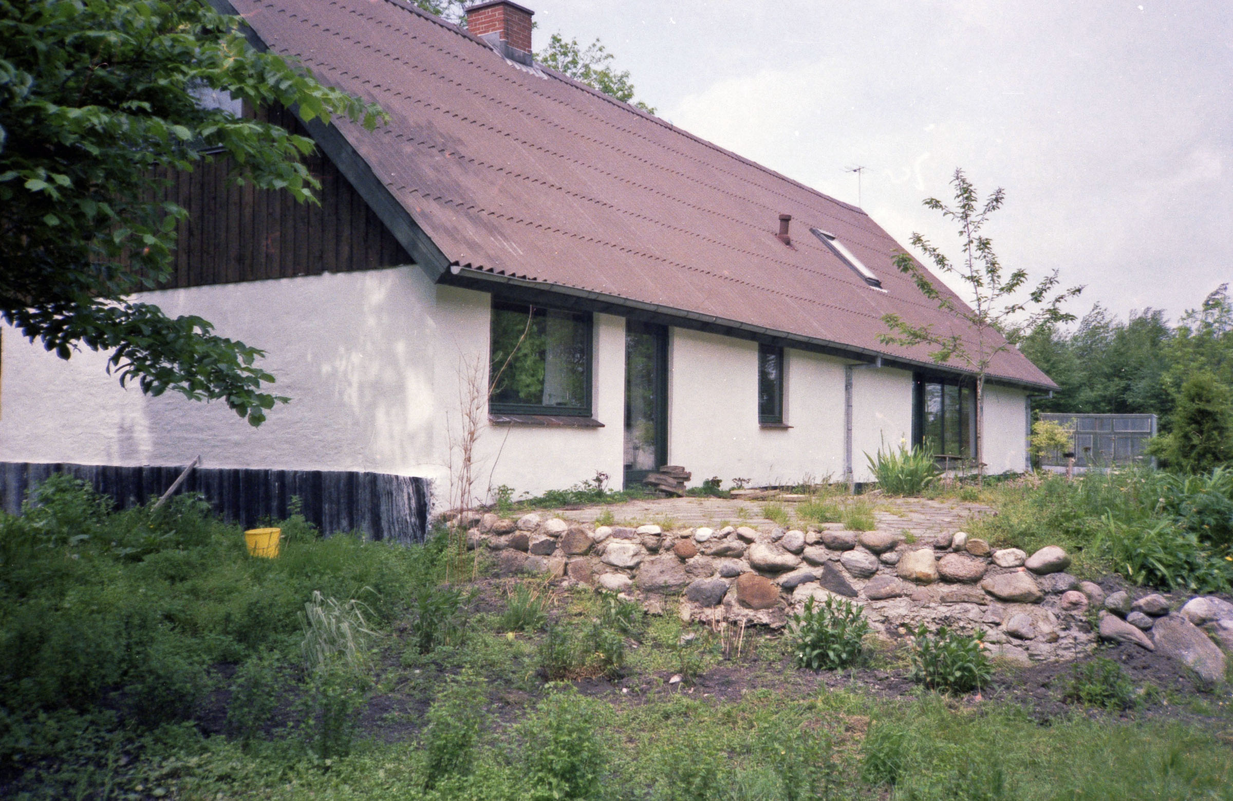 Før ombygning
