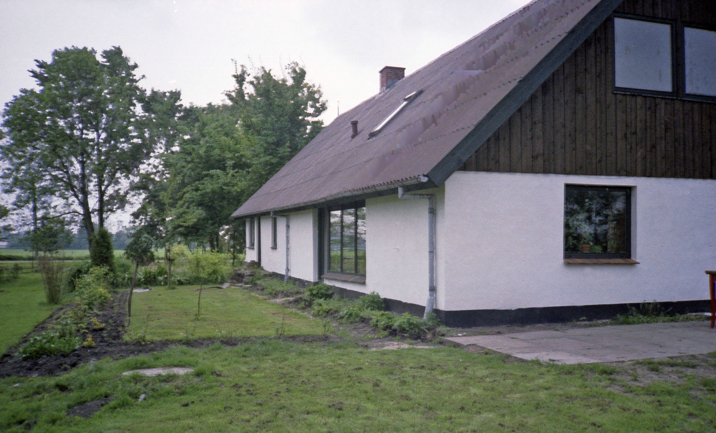 Før ombygning