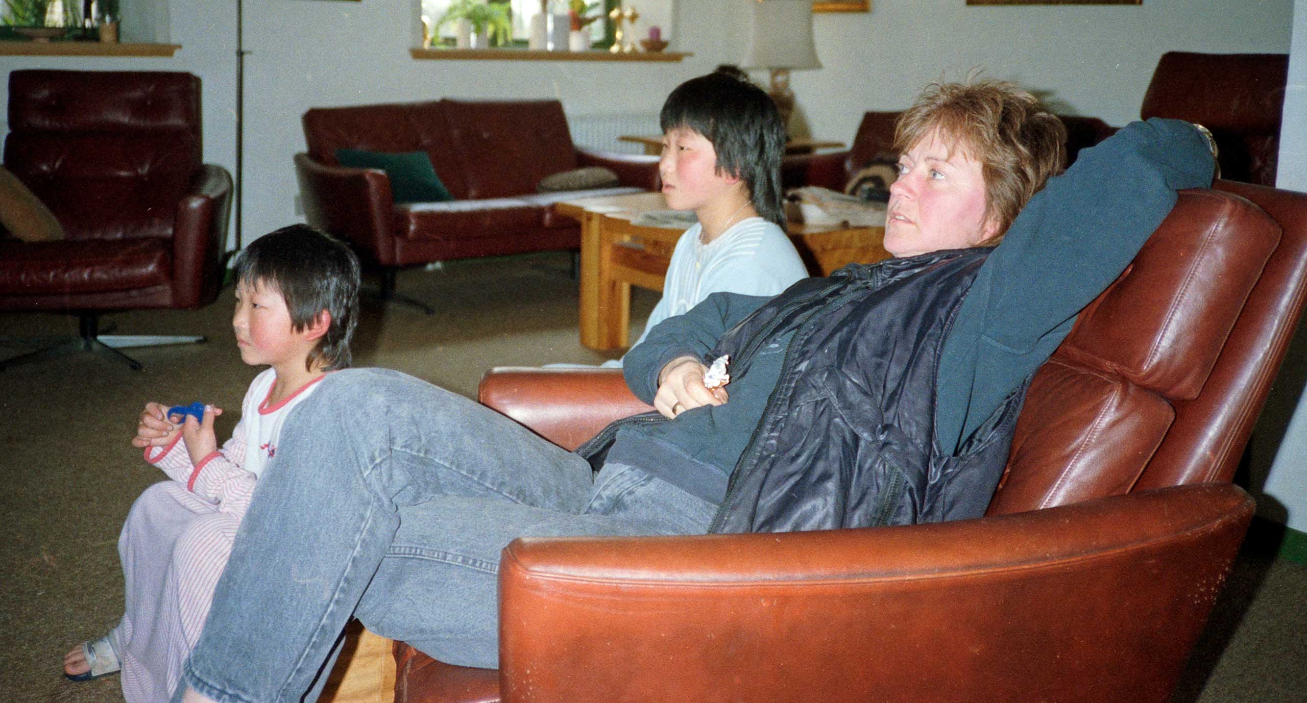 Familiehygge