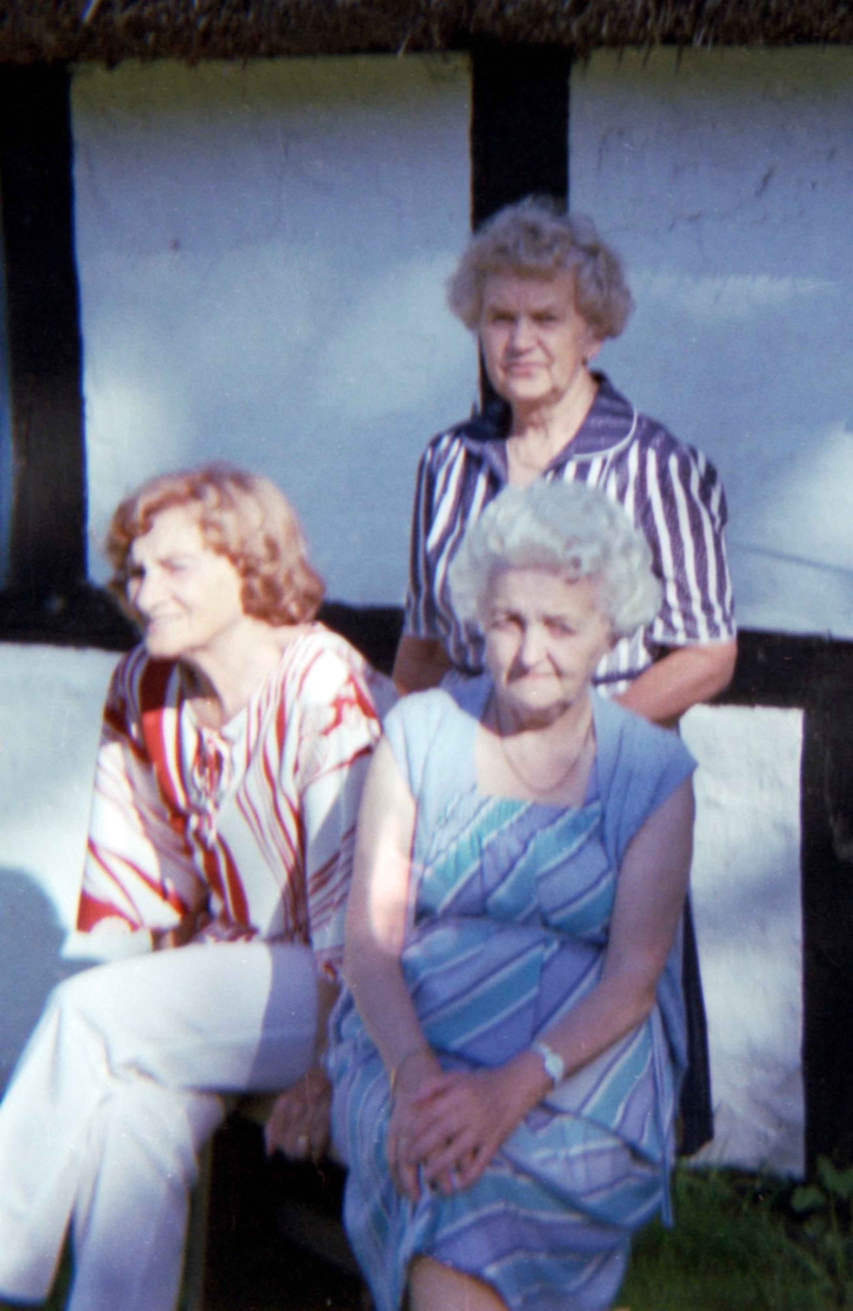 De 3 søstre (ud af 6)