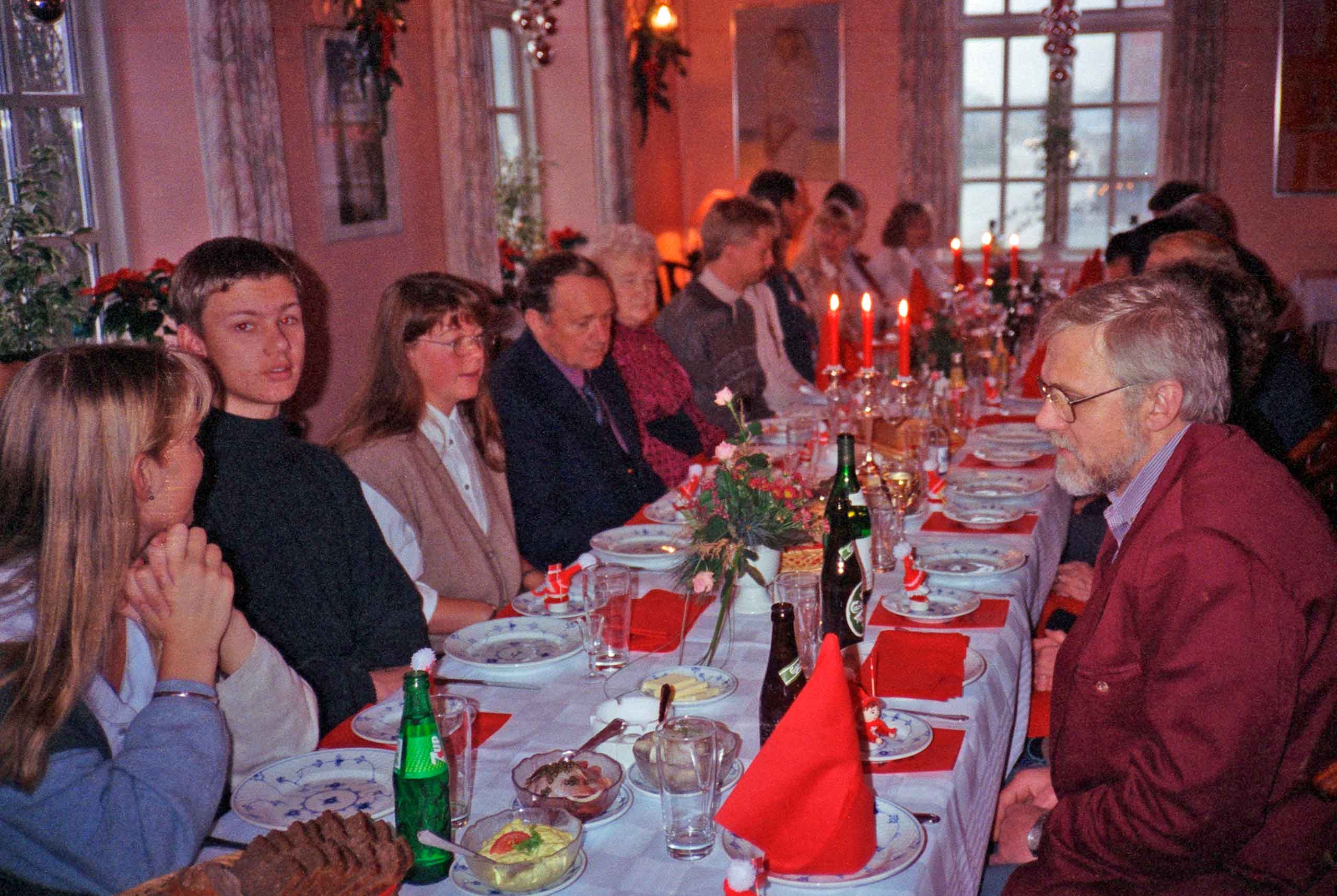 Mors 80 års fødselsdag