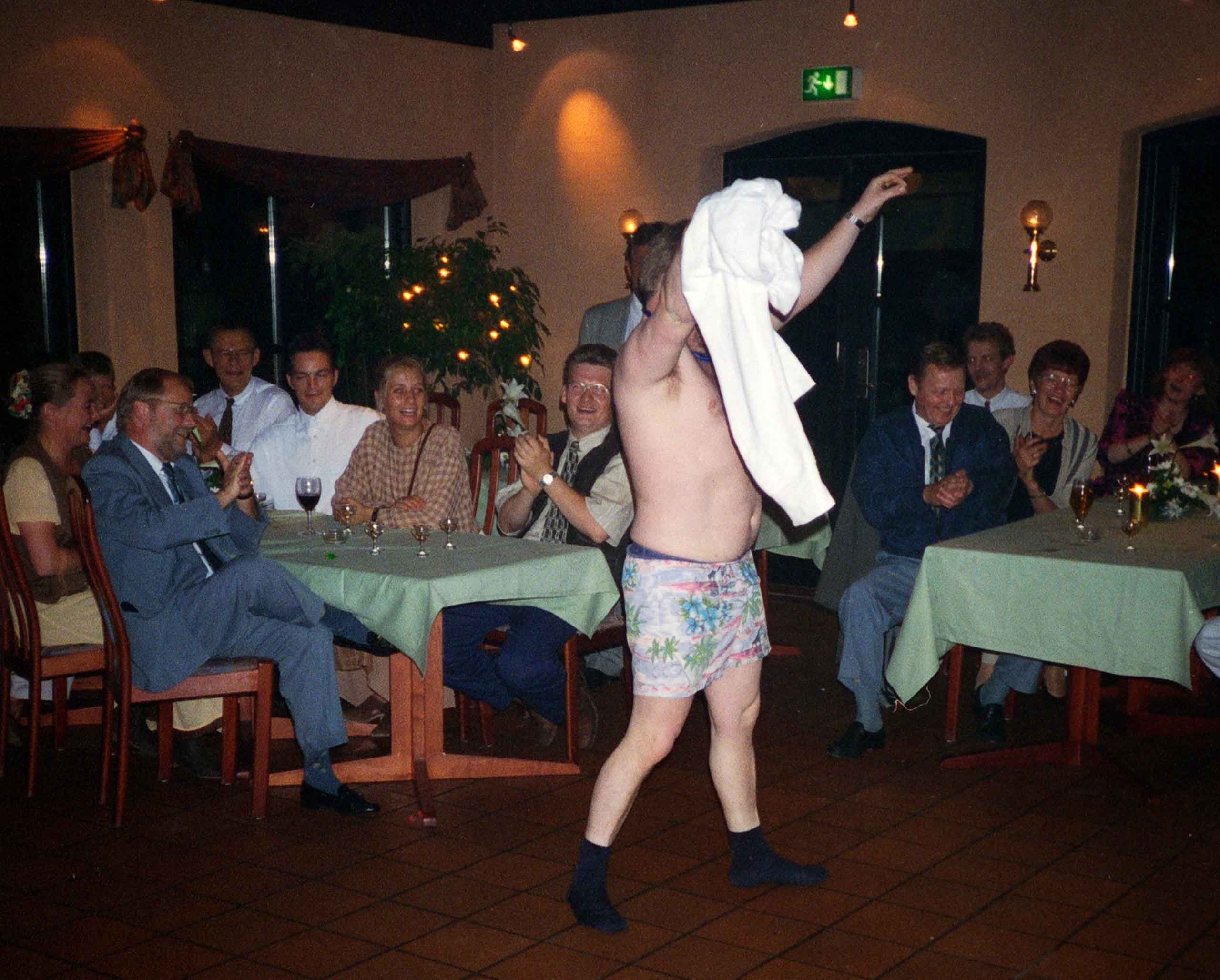 Mandestrip