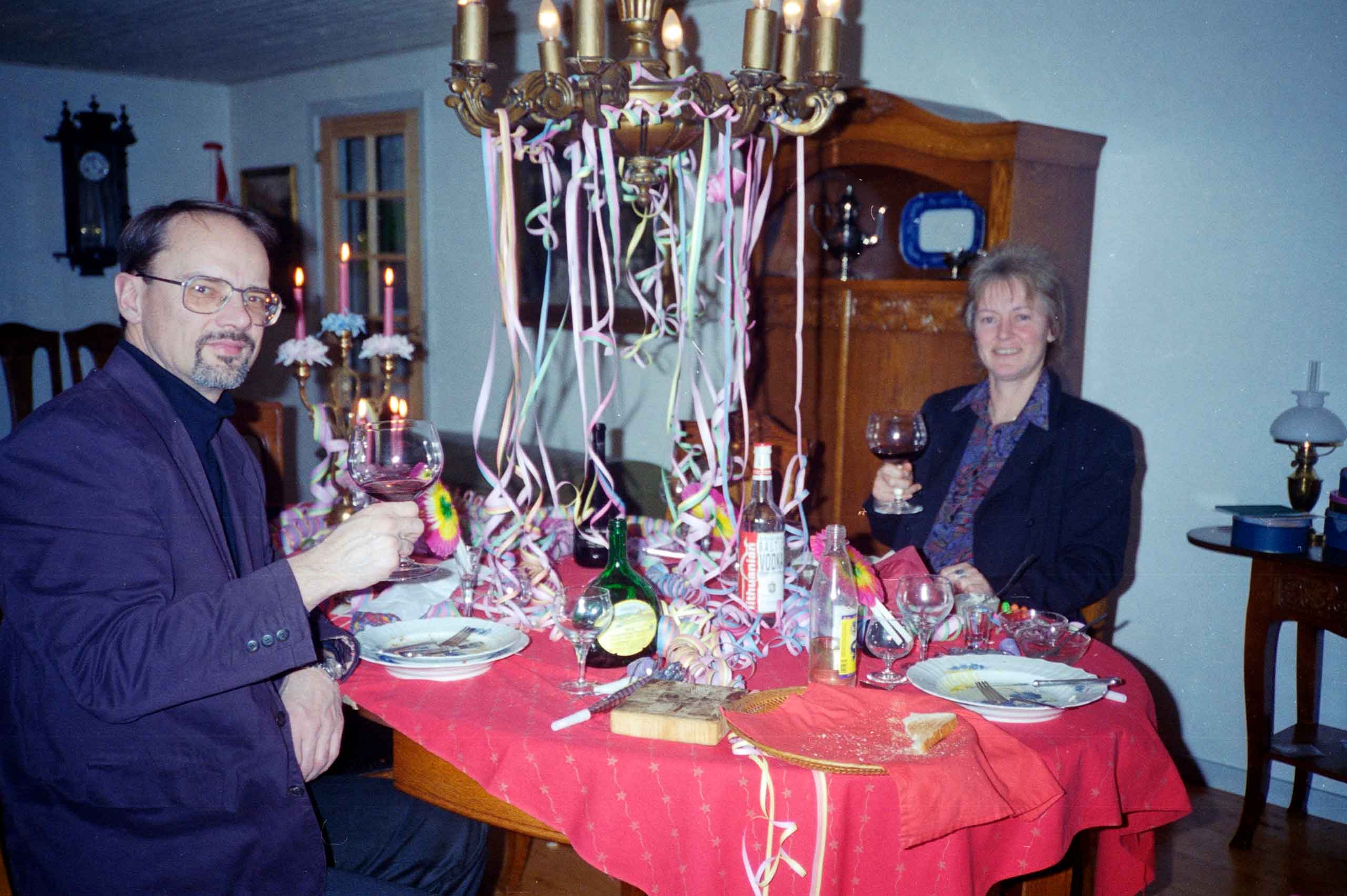 Nytårsaften