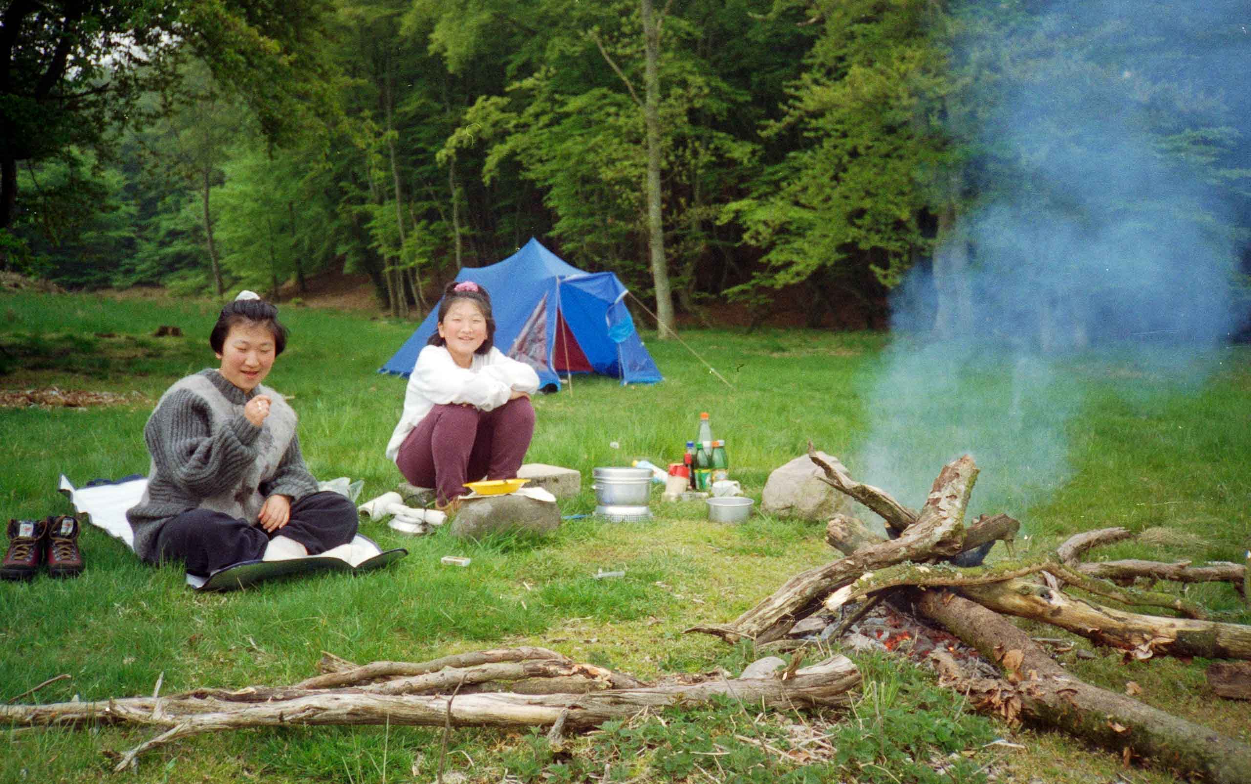 Lejrplads Rold Skov