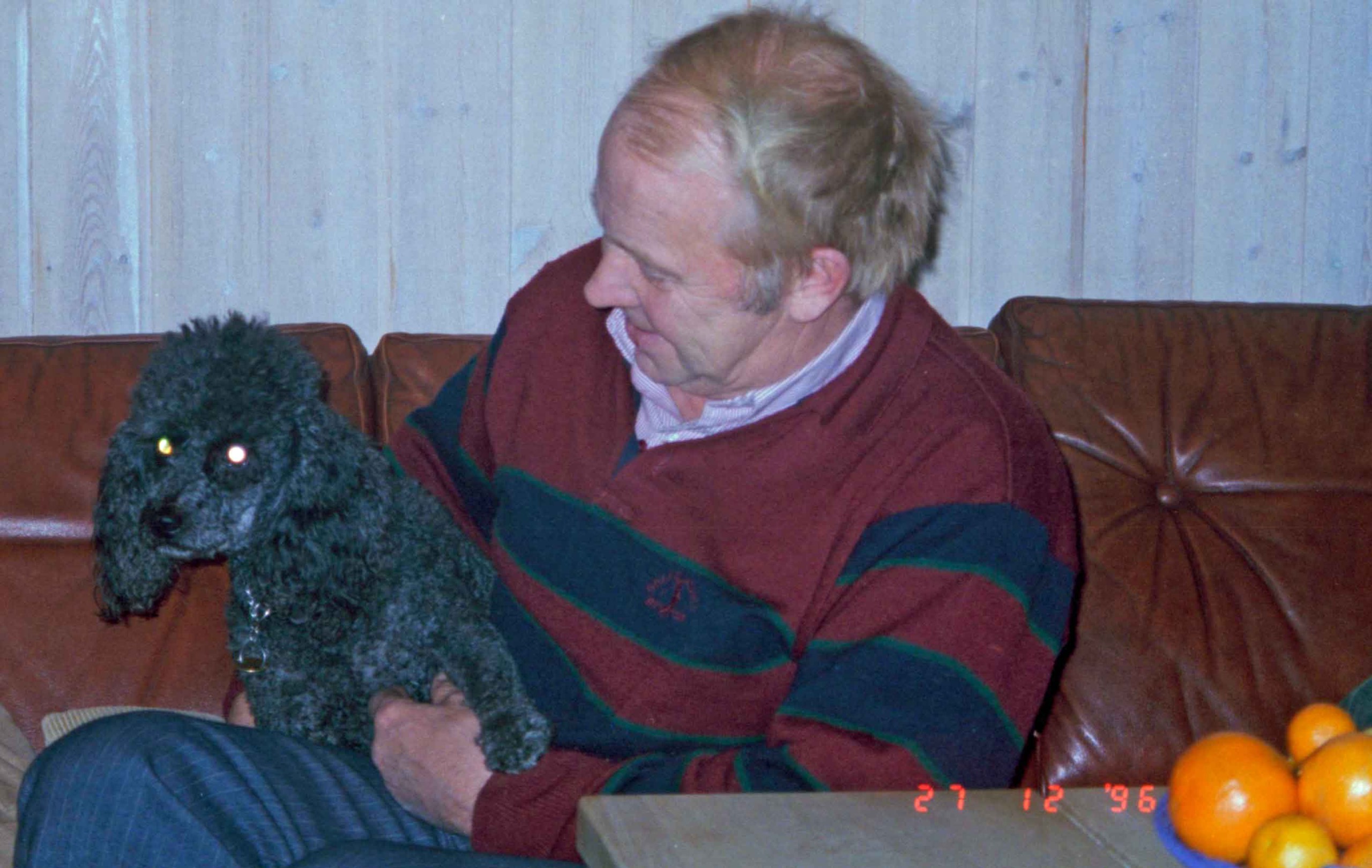 Bjarne og Rikke