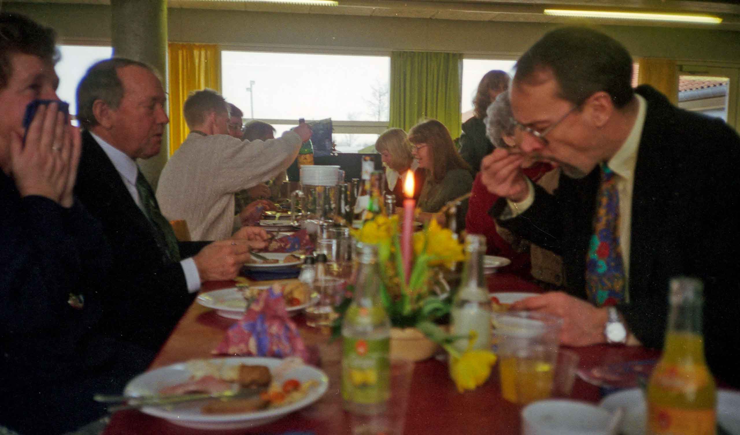 Hannes 30 års fødselsdag