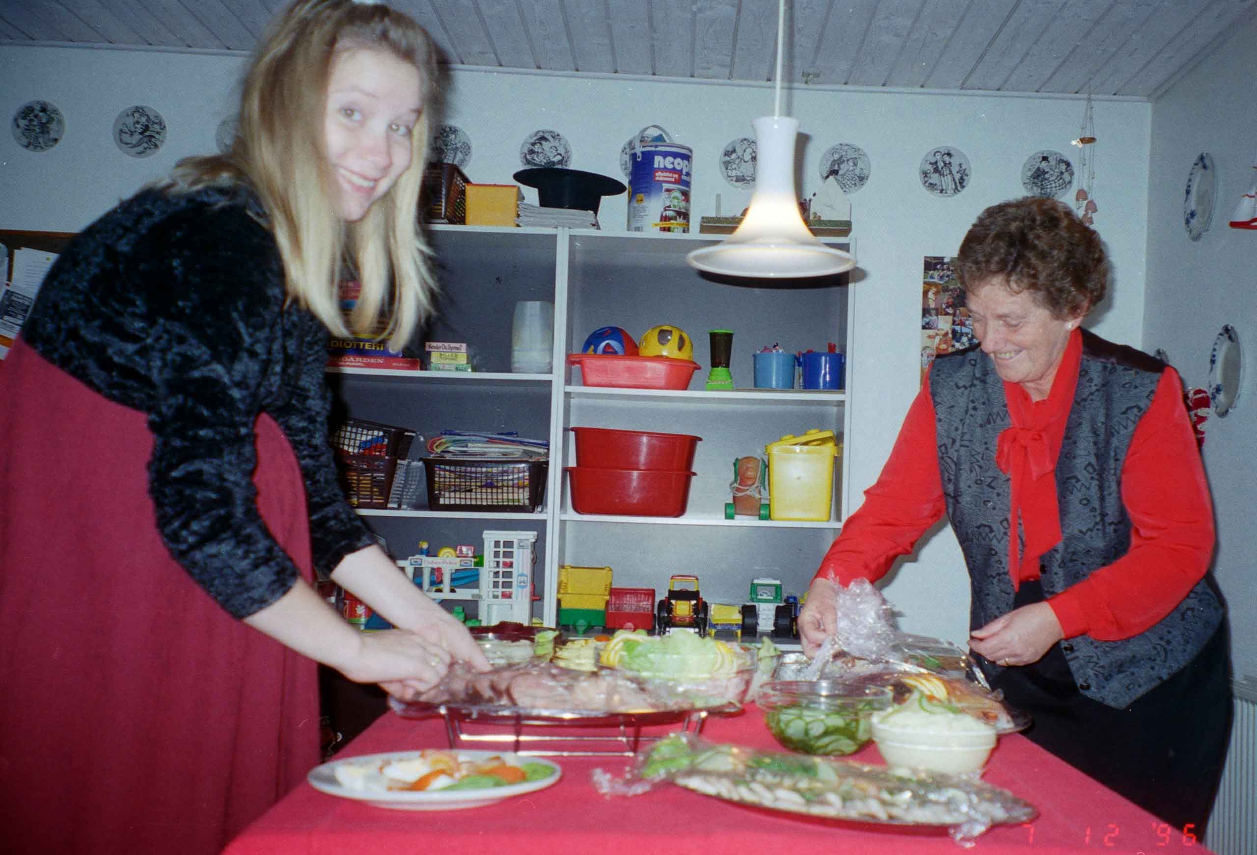Mors fødselsdag