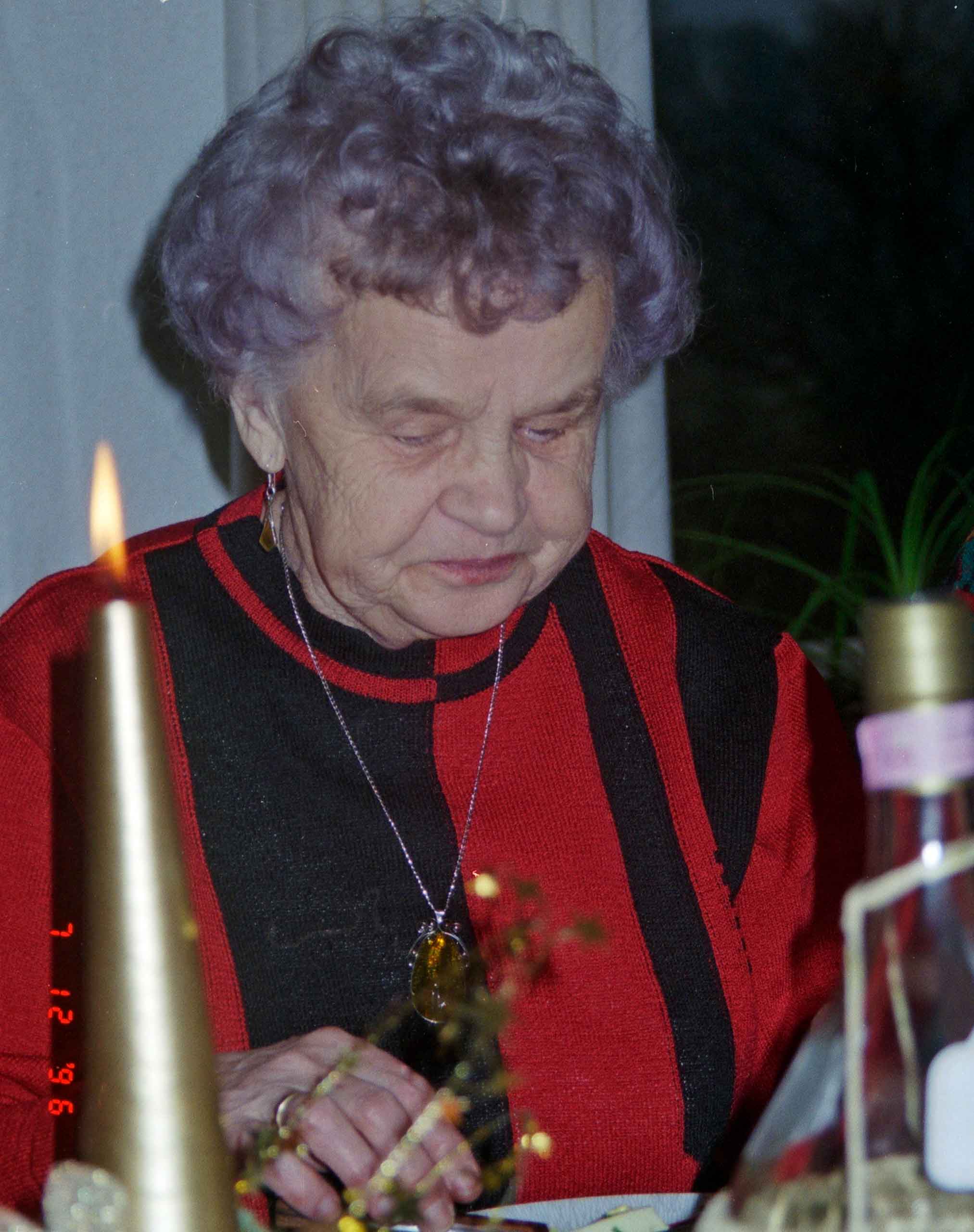 Mors fødselsdag