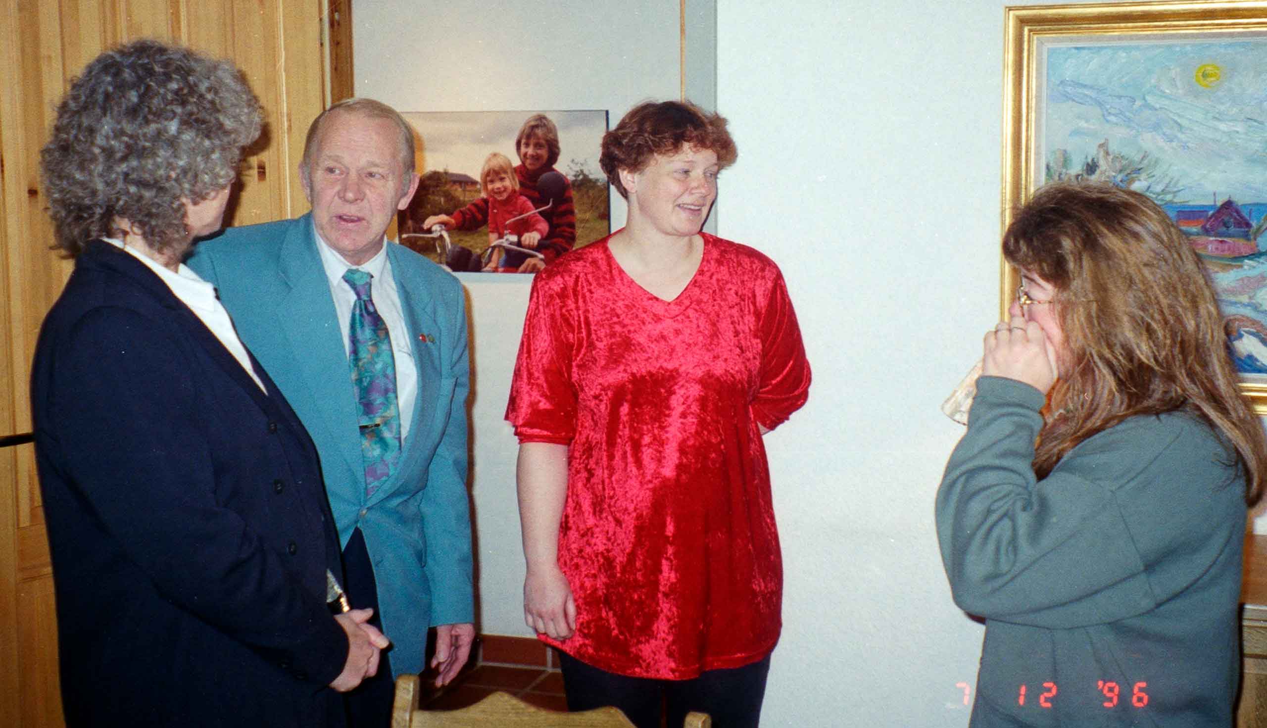 Mors fødselsdag