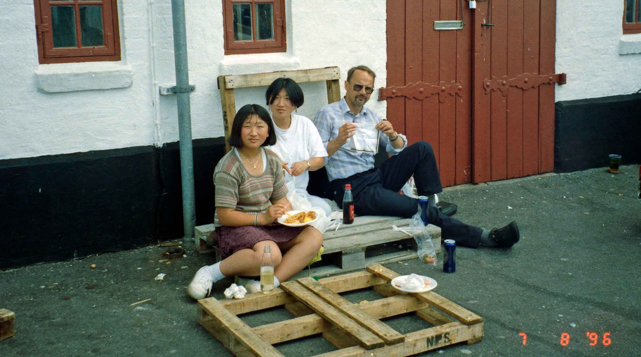 Sølvbryllupsferie
