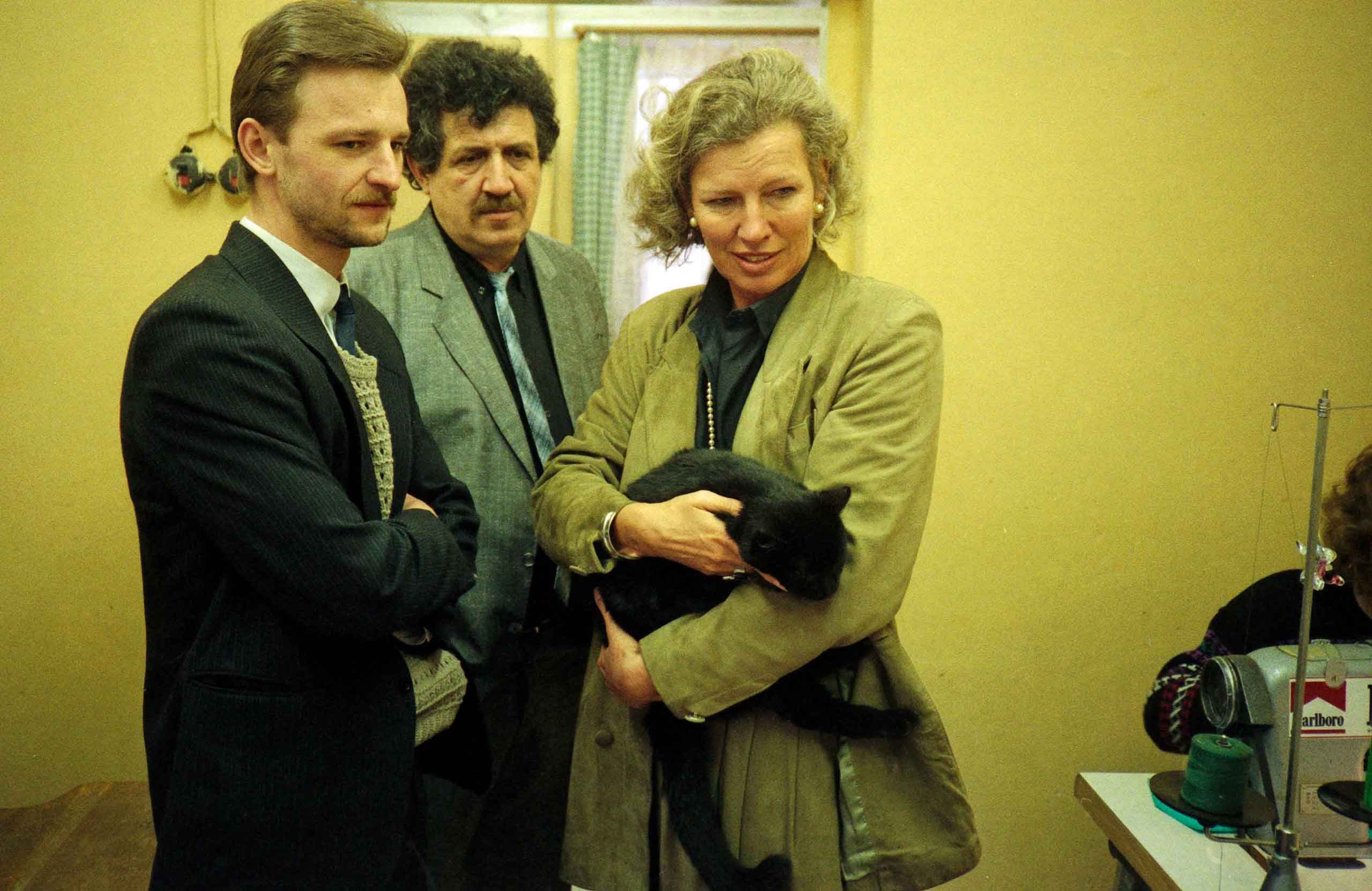 Lisbeth, Lev og Igor