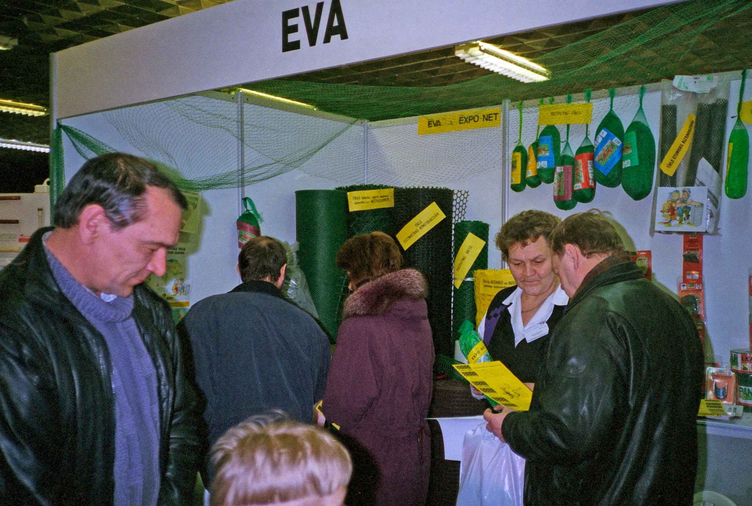 SIA EVA