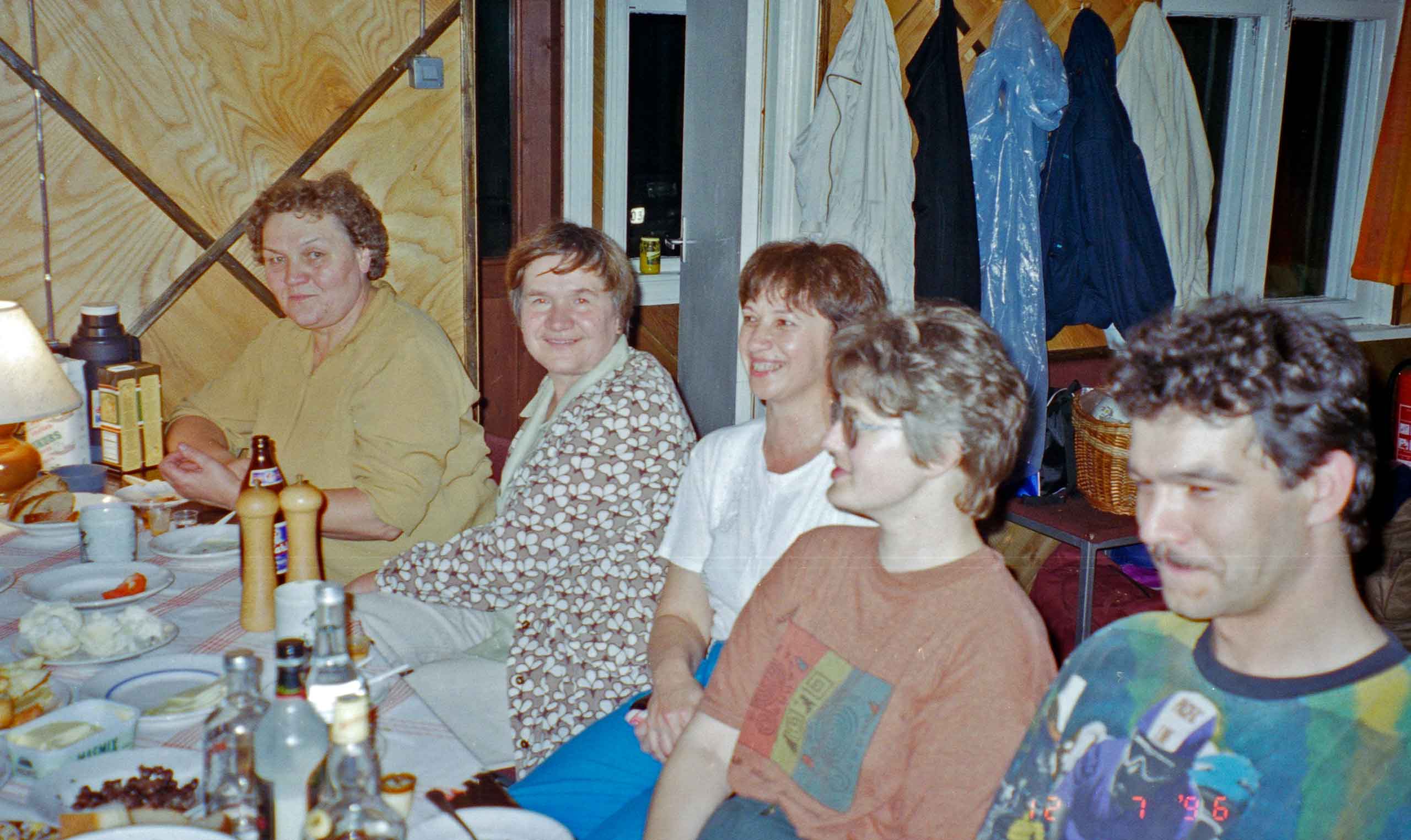 Aftensmad