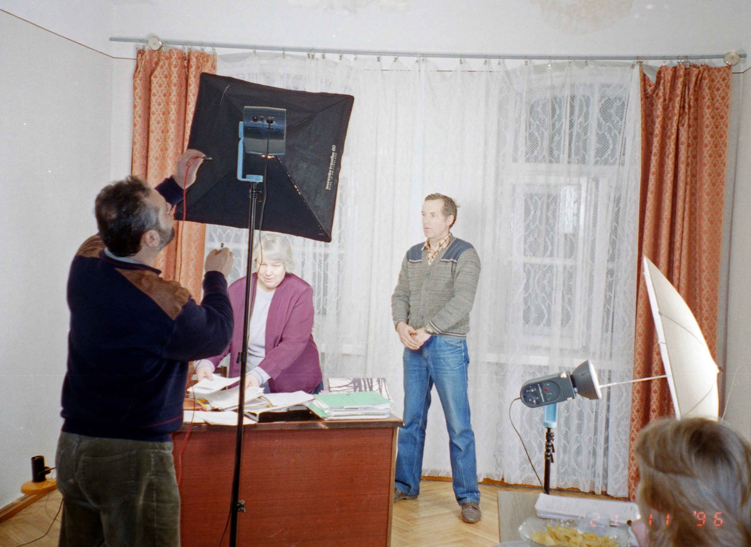 Borgmesterkontoret Ligatne