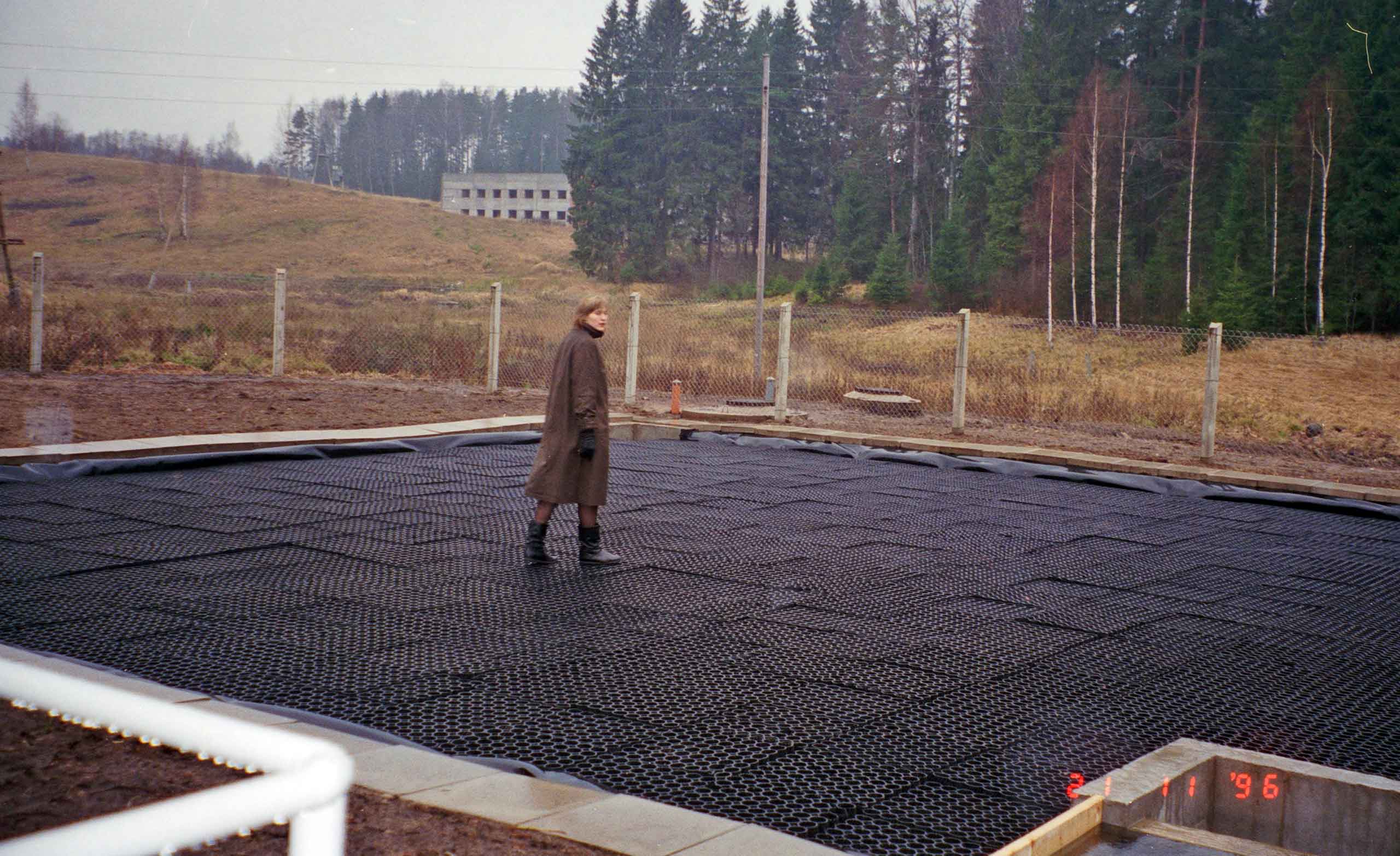 Rensningsanlæg Ligatne