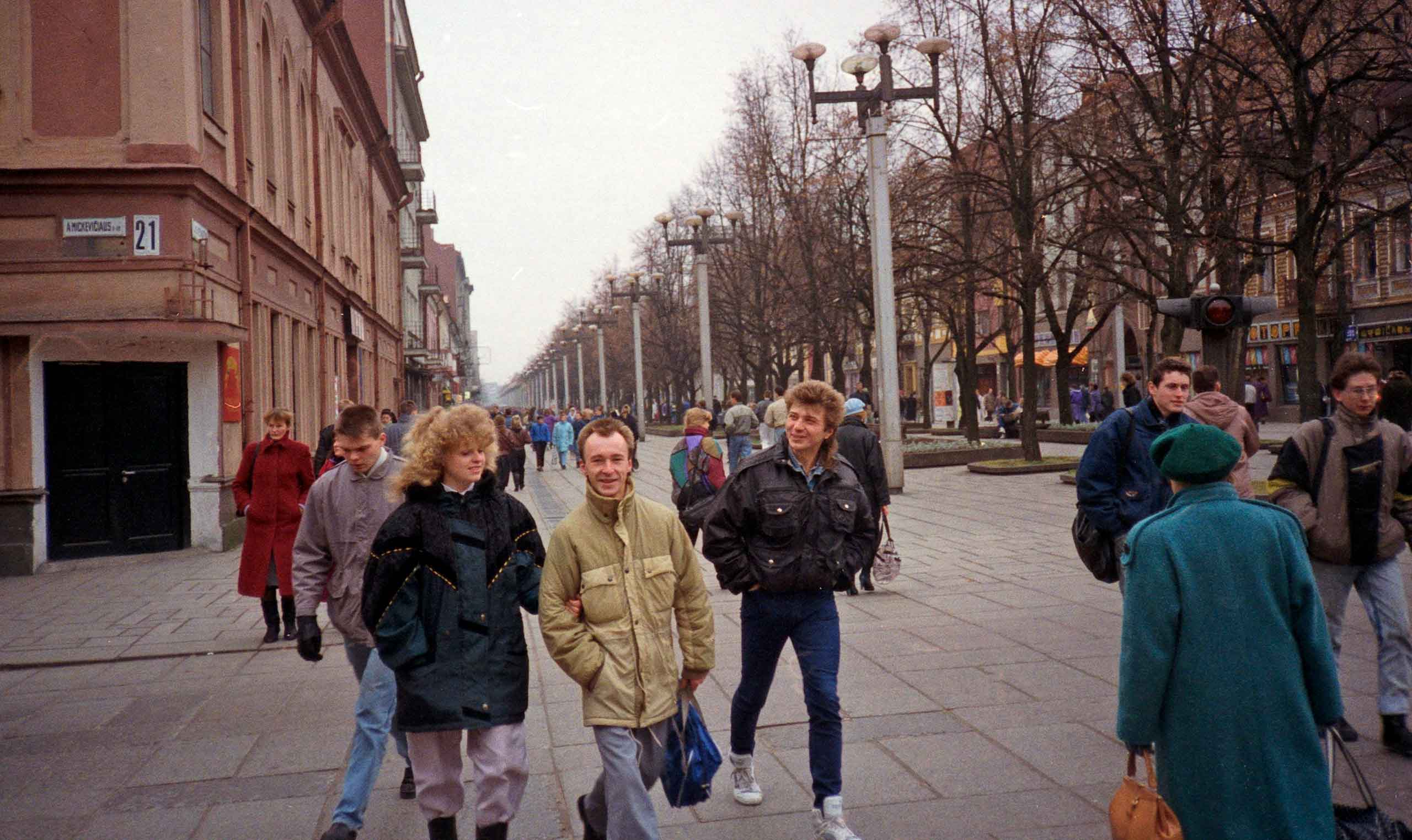 Kaunas 1993