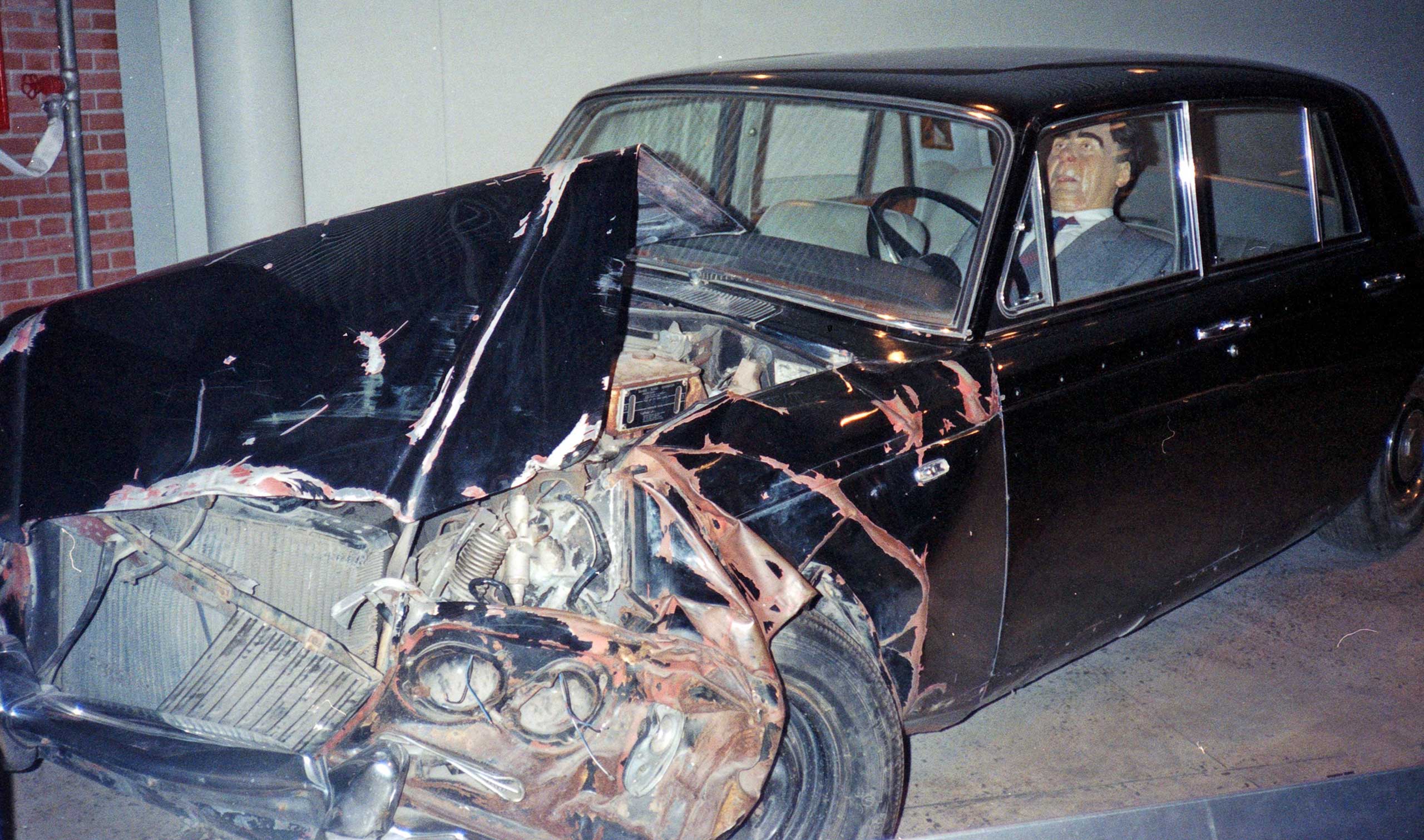 Riga Bilmuseum Brezhnev