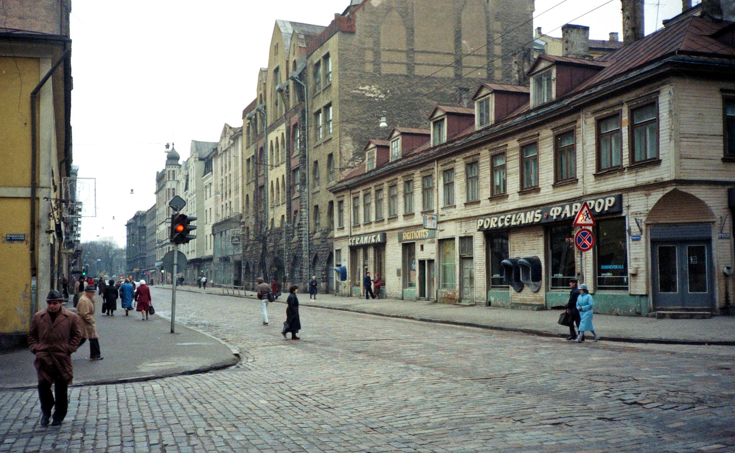 Riga 1991