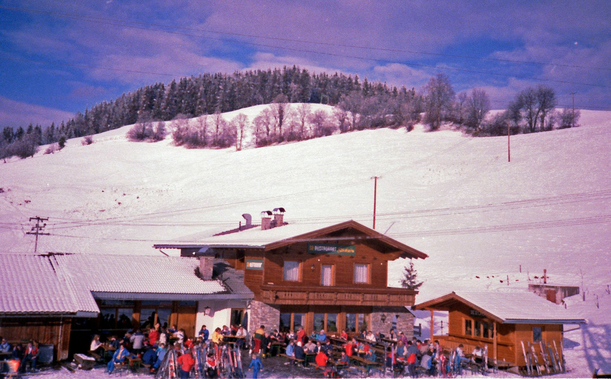 Hopfgarten 1985