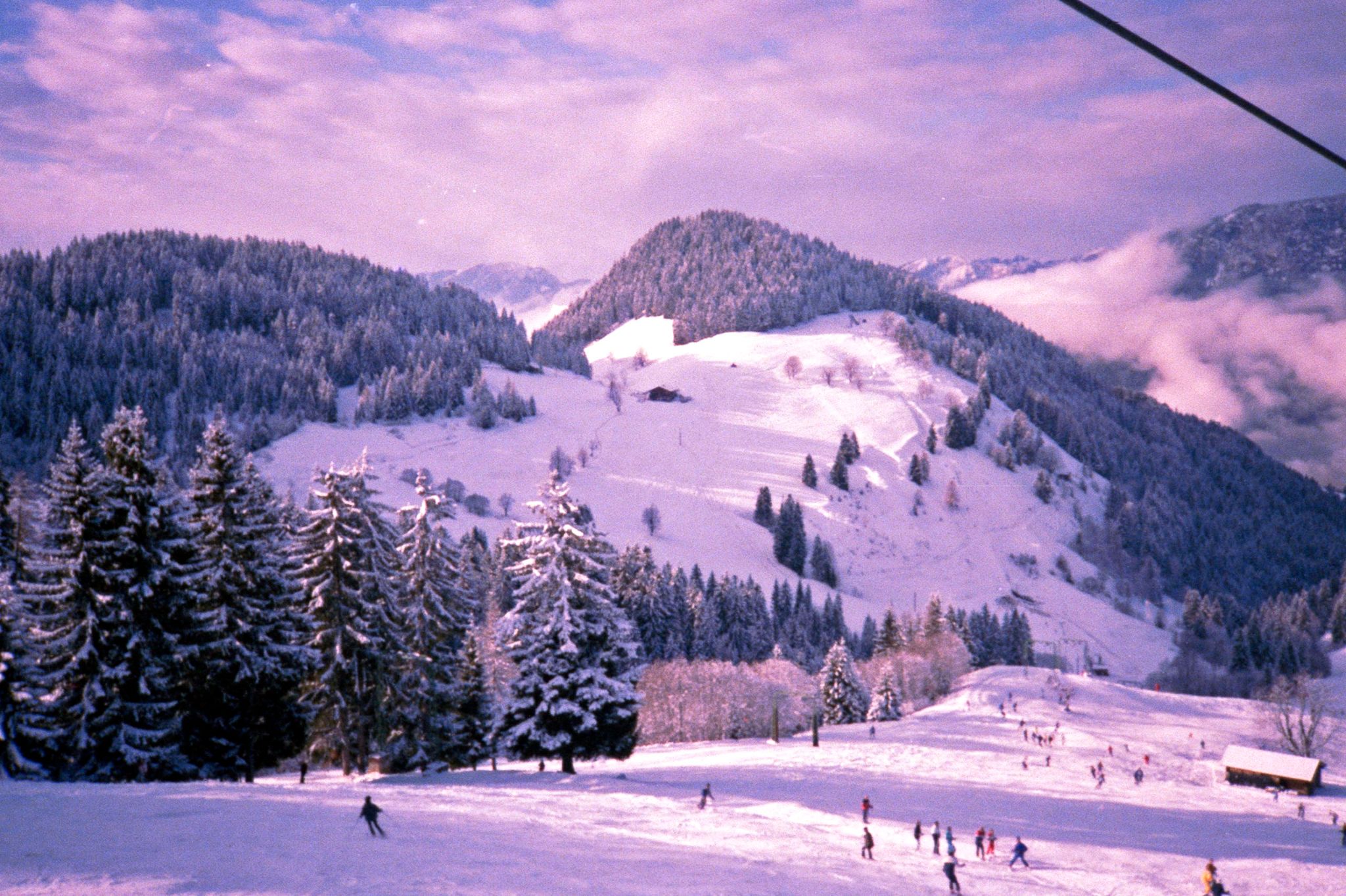 Hopfgarten 1985