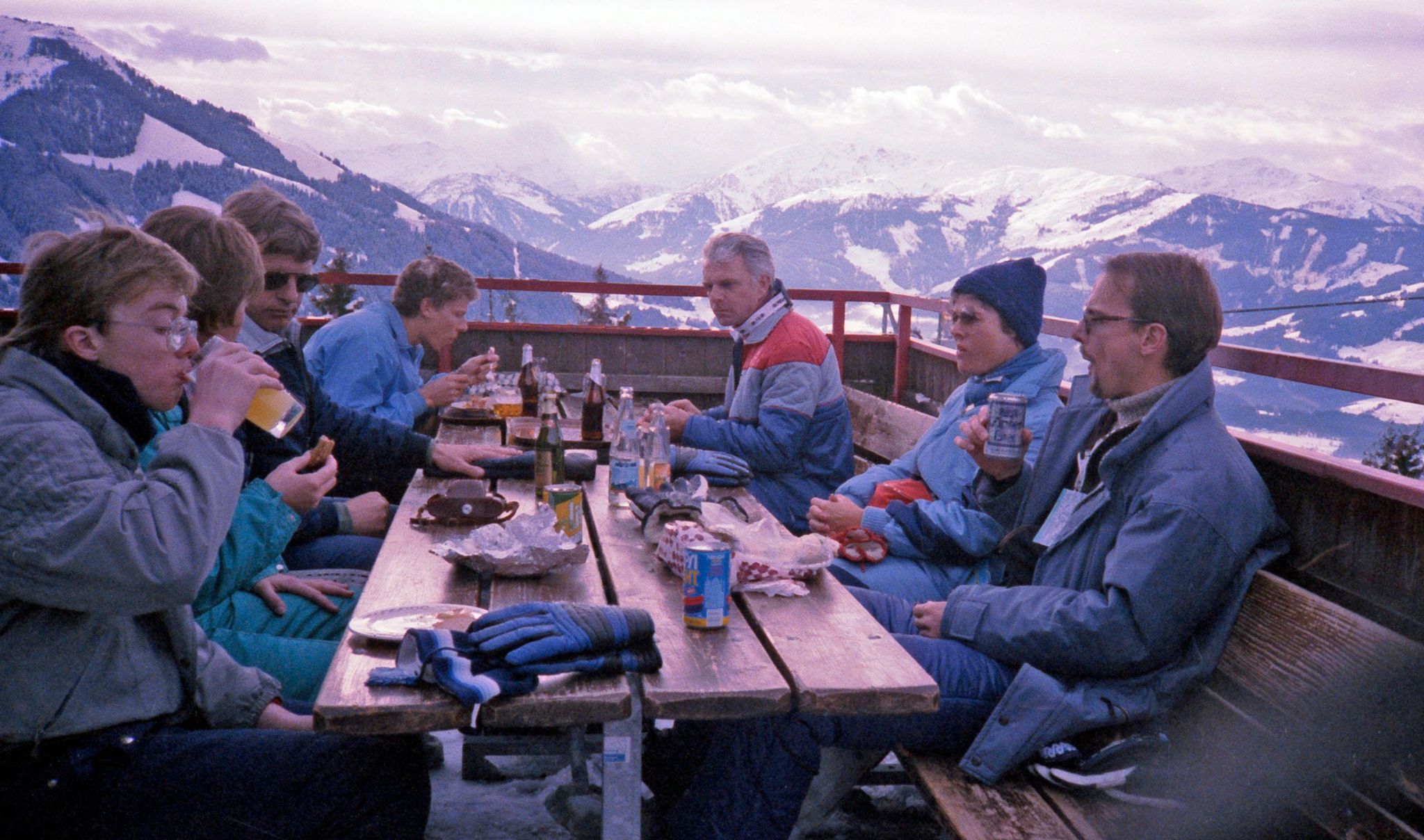 Hopfgarten 1985