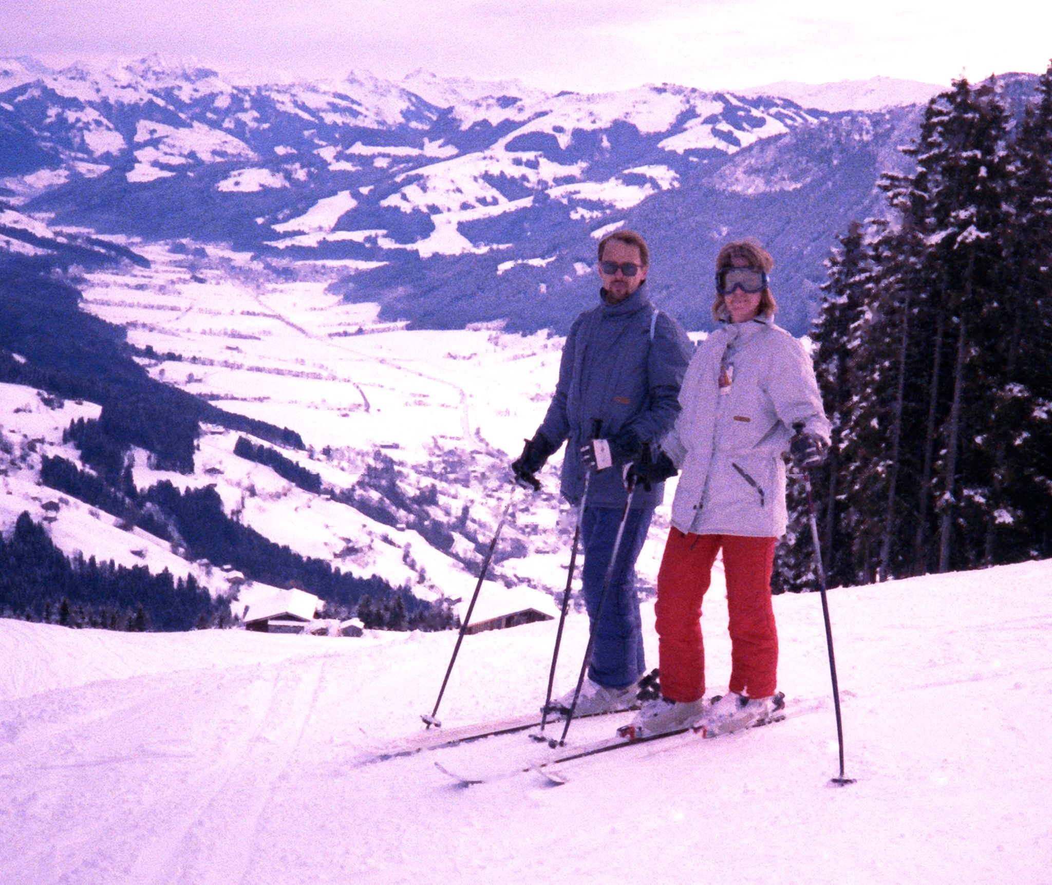 Hopfgarten 1985