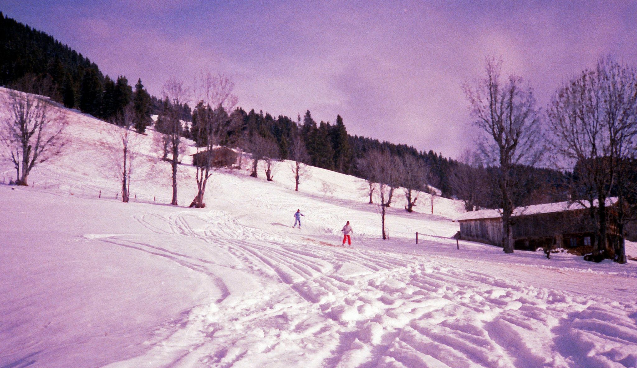 Hopfgarten 1985