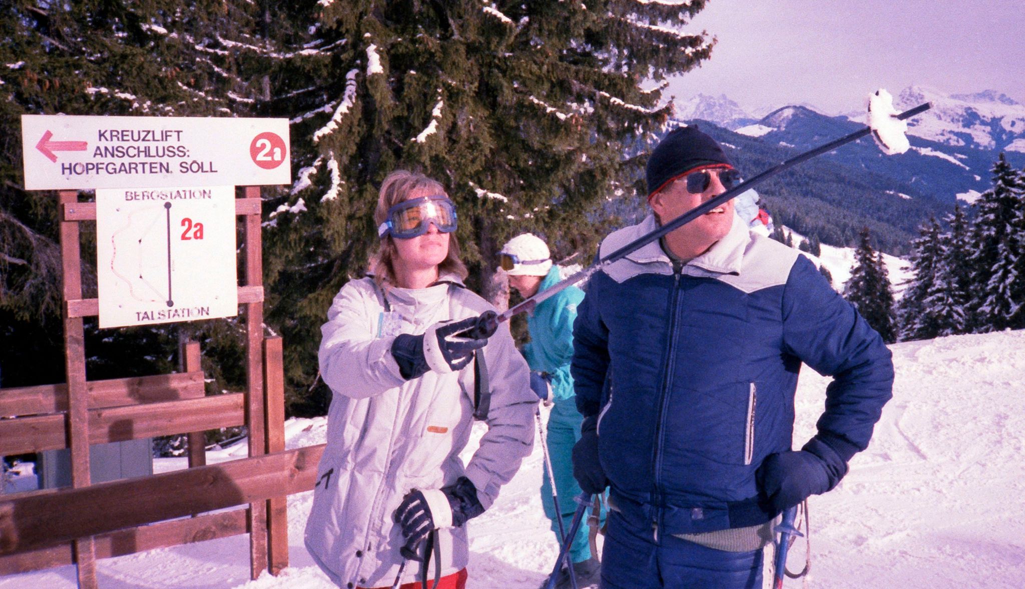 Hopfgarten 1985