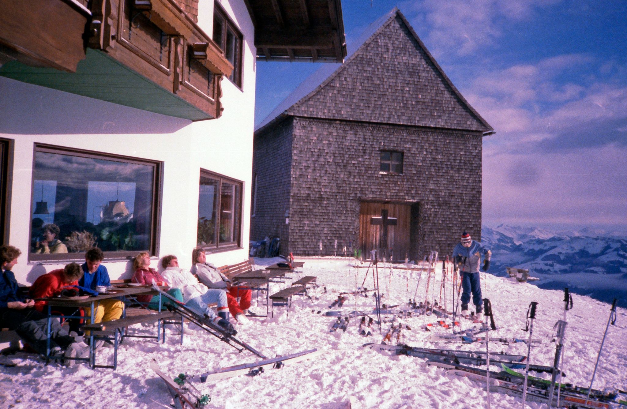 Hopfgarten 1985
