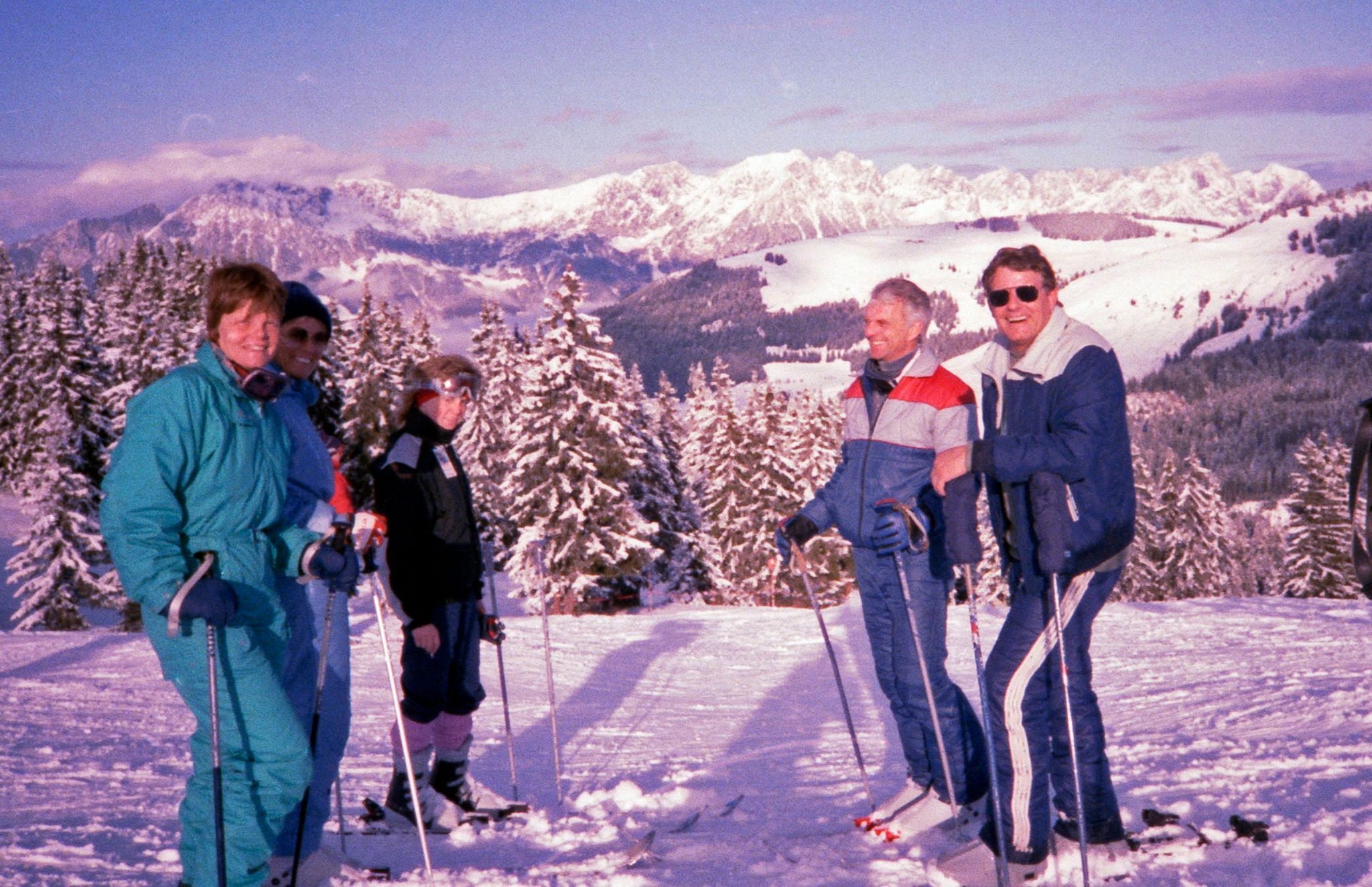Hopfgarten 1985