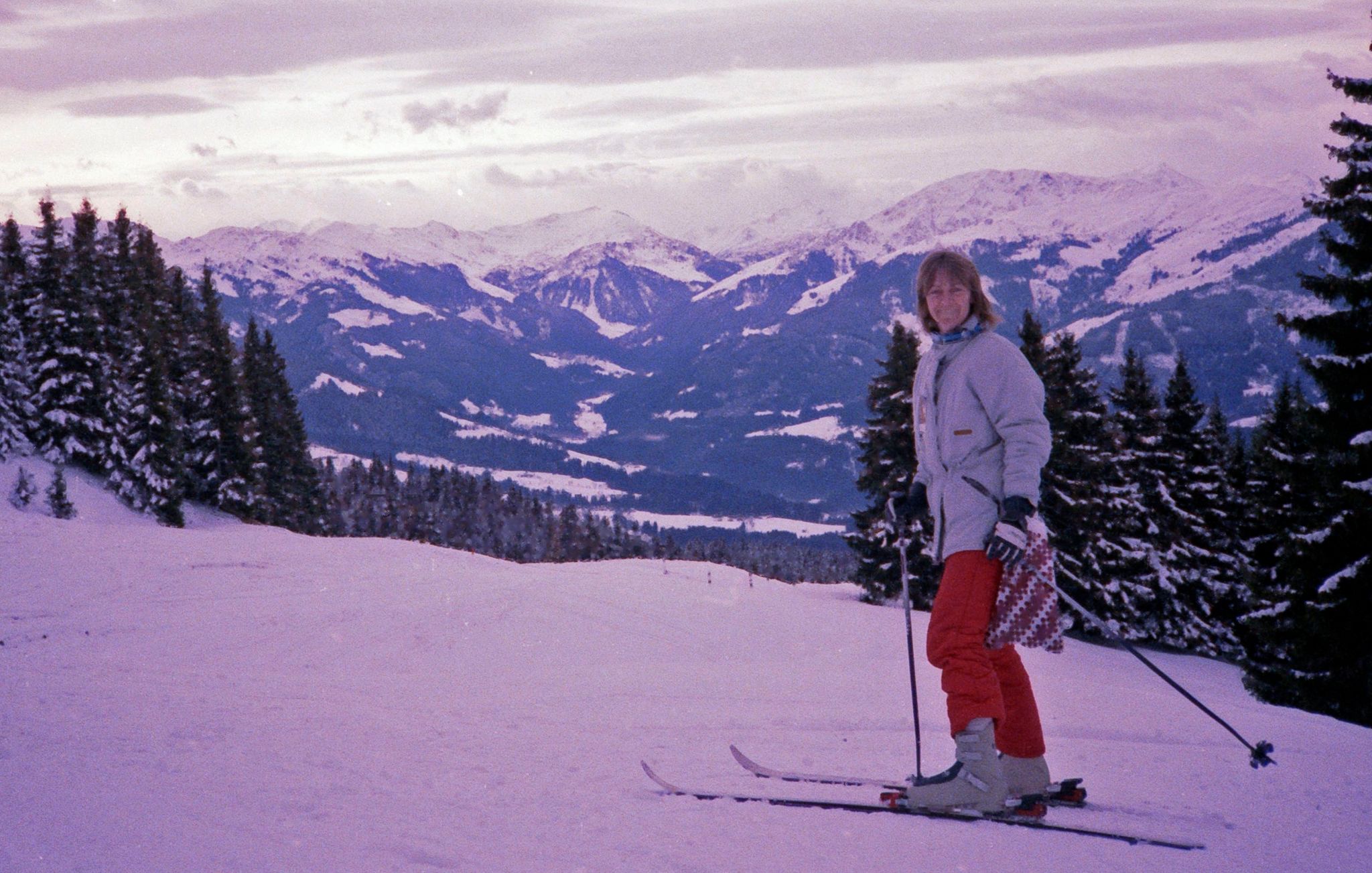 Hopfgarten 1985