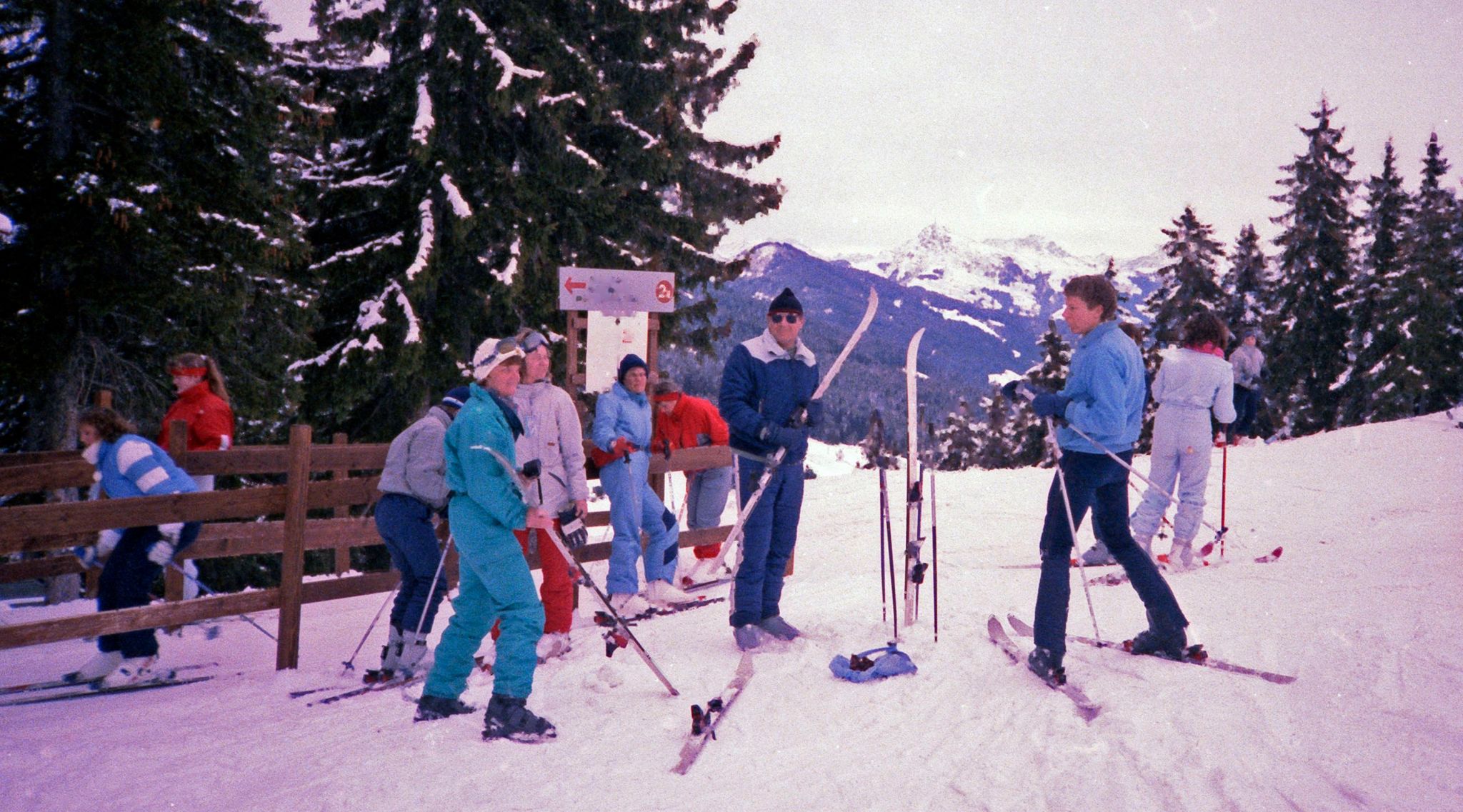Hopfgarten 1985